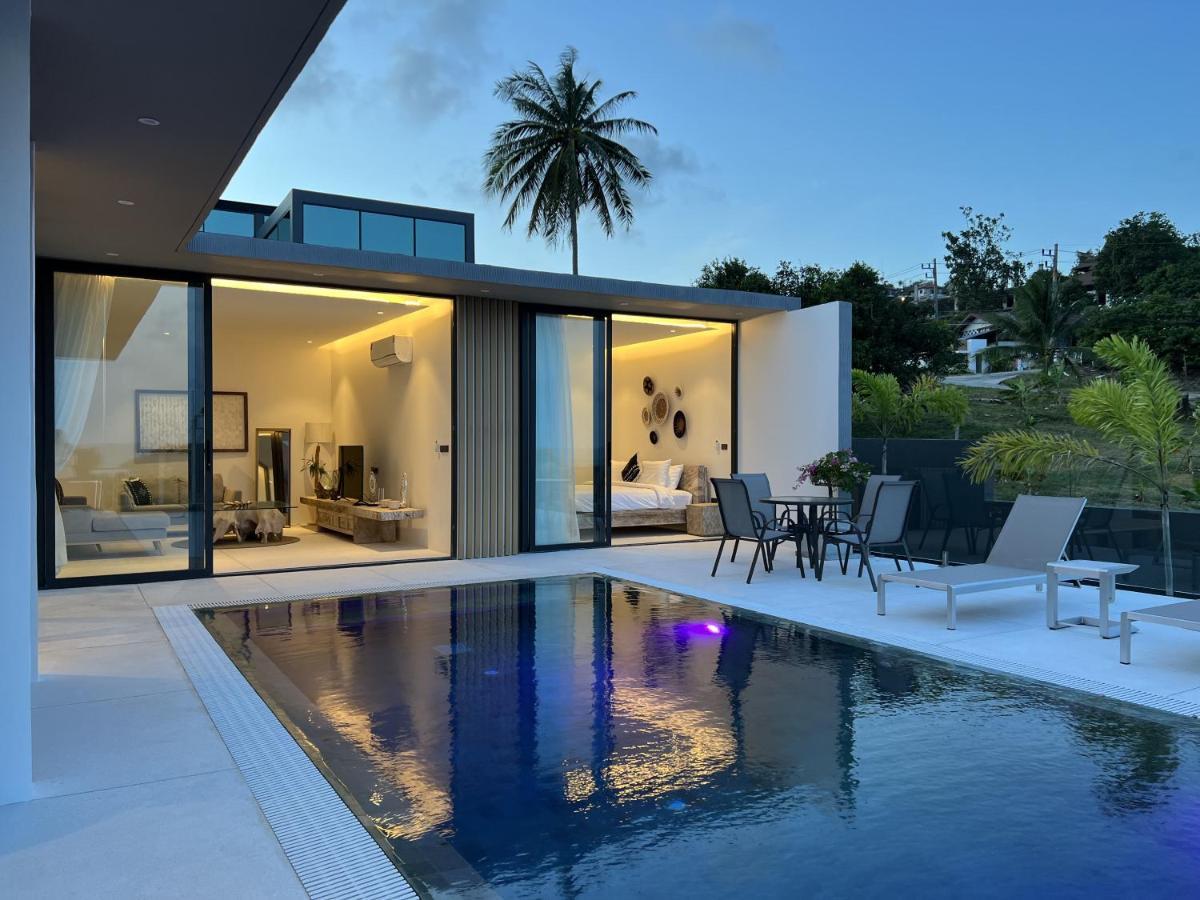 Pousada Aura Air 1, Pool & Seaview Villa, Choengmon 500m