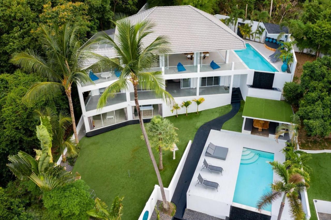 Suay - 2 Swimming Pool And Sea View By For Pousada *