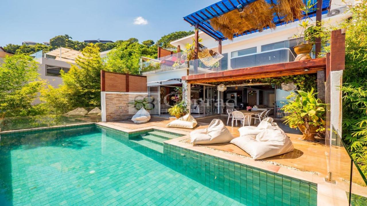 Villa Jacuzzi Seaview