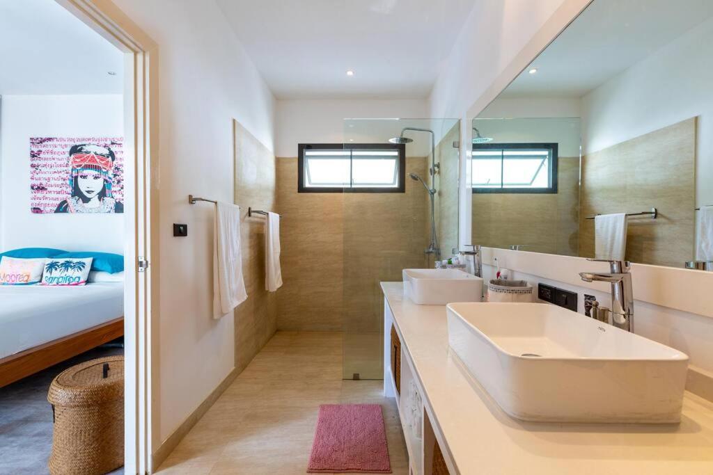 Villa Lady Blue, 3 Bedrooms, Chaweng Noi