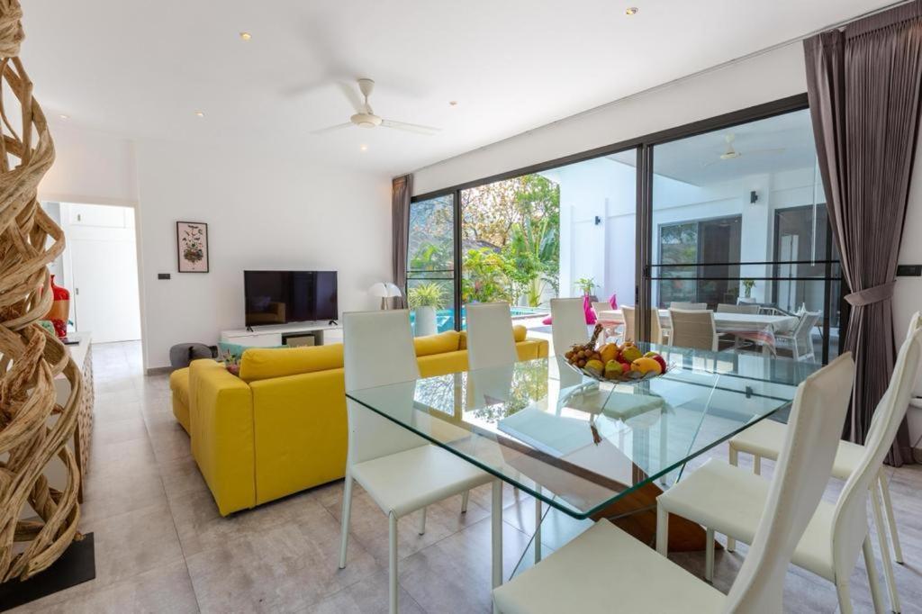 Lady Blue, 3 Bedrooms, Chaweng Noi Villa Koh Samui