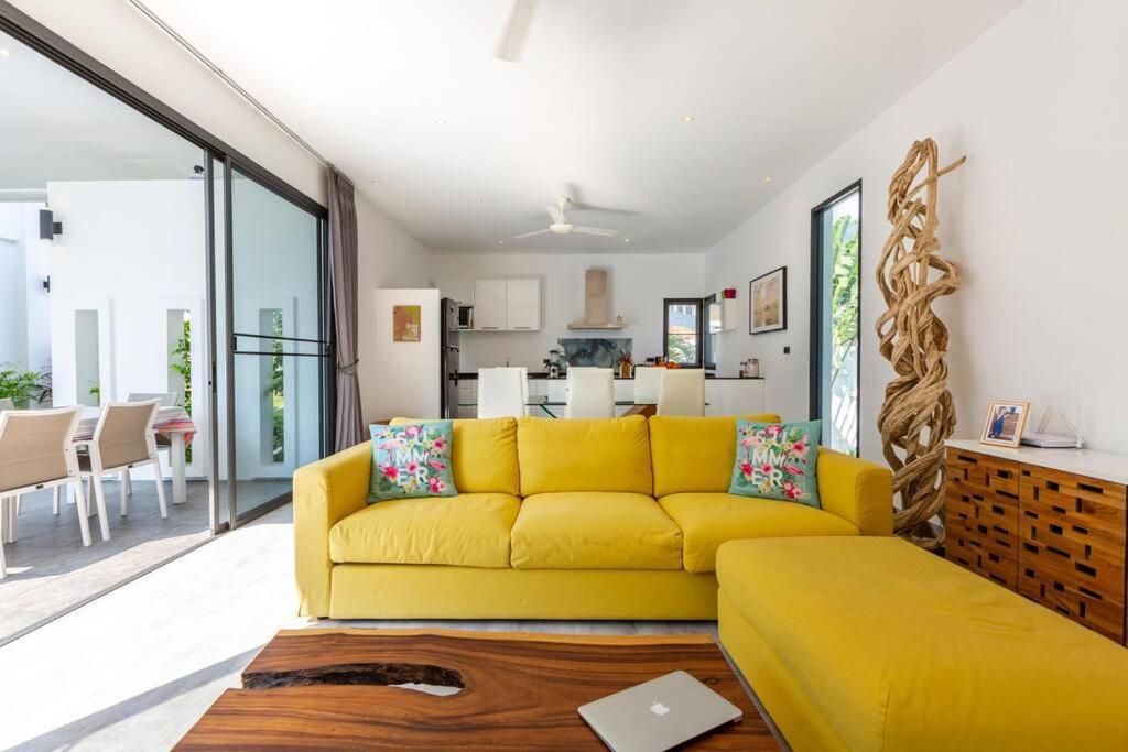 Villa Lady Blue, 3 Bedrooms, Chaweng Noi *