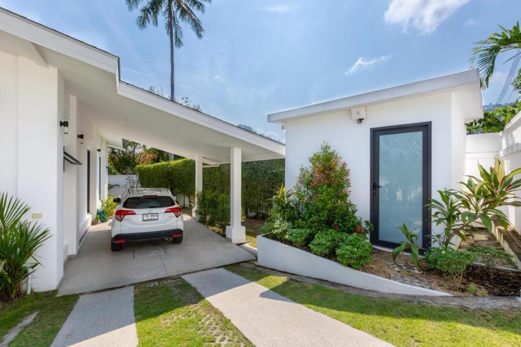 Lady Blue, 3 Bedrooms, Chaweng Noi Villa Koh Samui