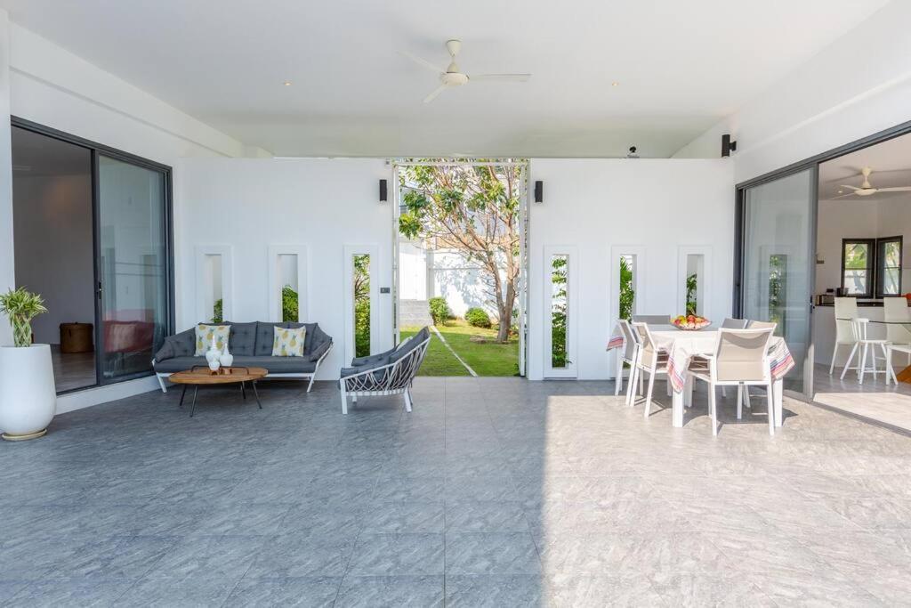 Lady Blue, 3 Bedrooms, Chaweng Noi Villa Koh Samui