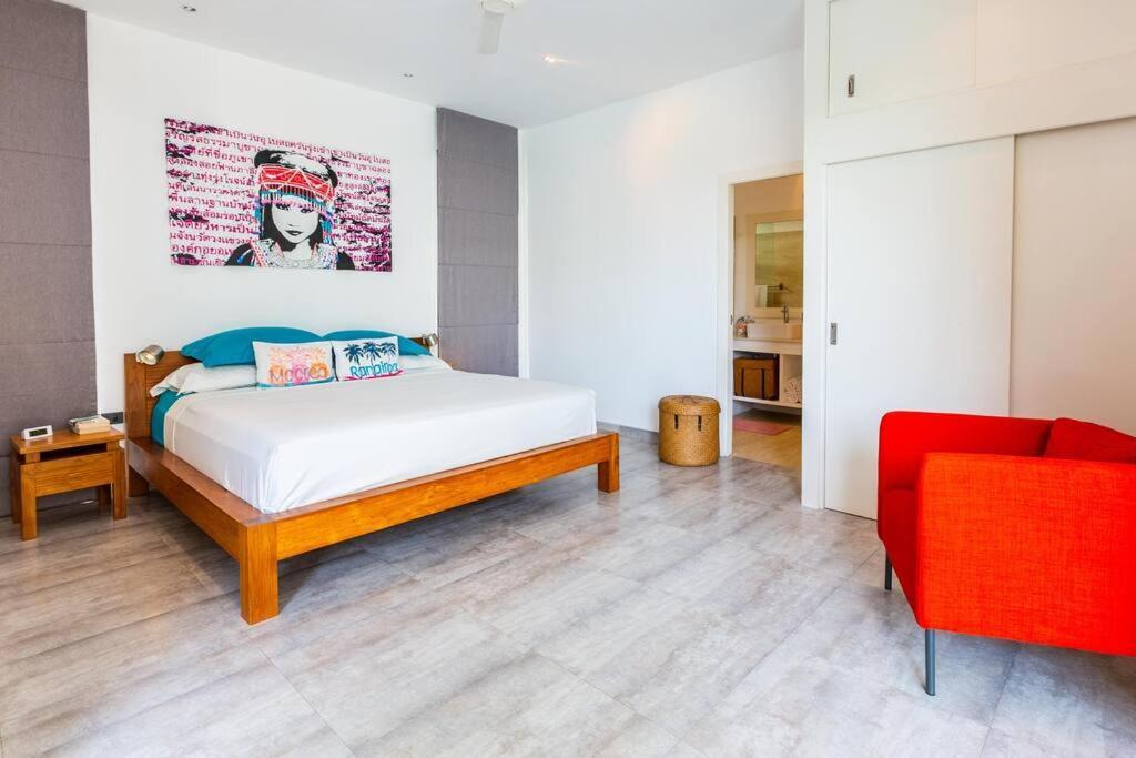 Villa Lady Blue, 3 Bedrooms, Chaweng Noi *