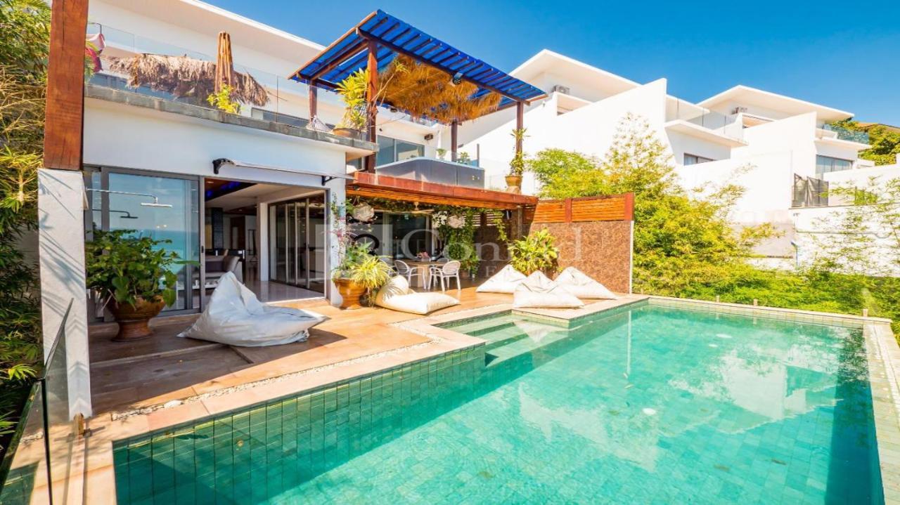 Jacuzzi Seaview Villa