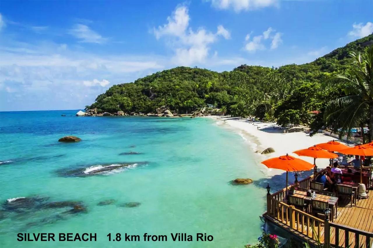 Villa Jacuzzi Seaview