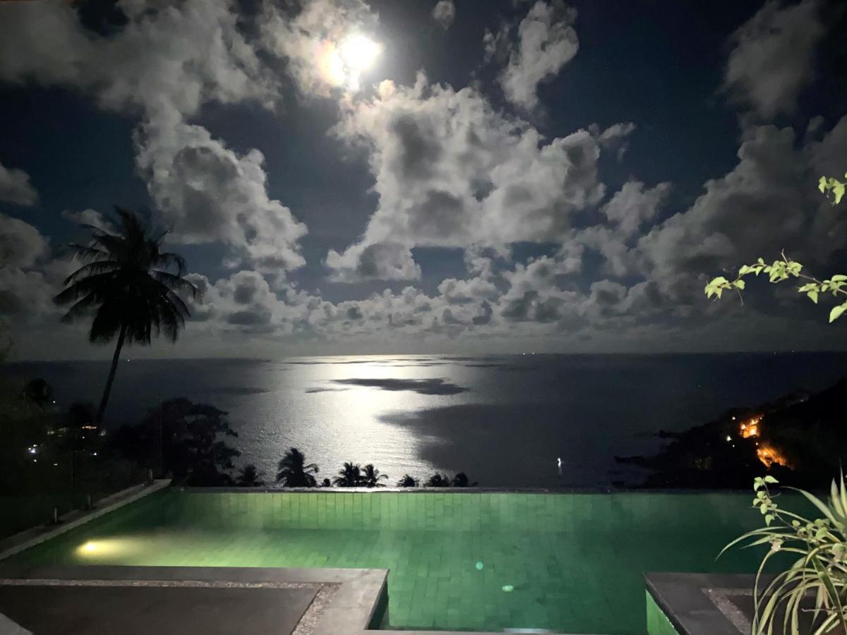 Jacuzzi Seaview Villa *