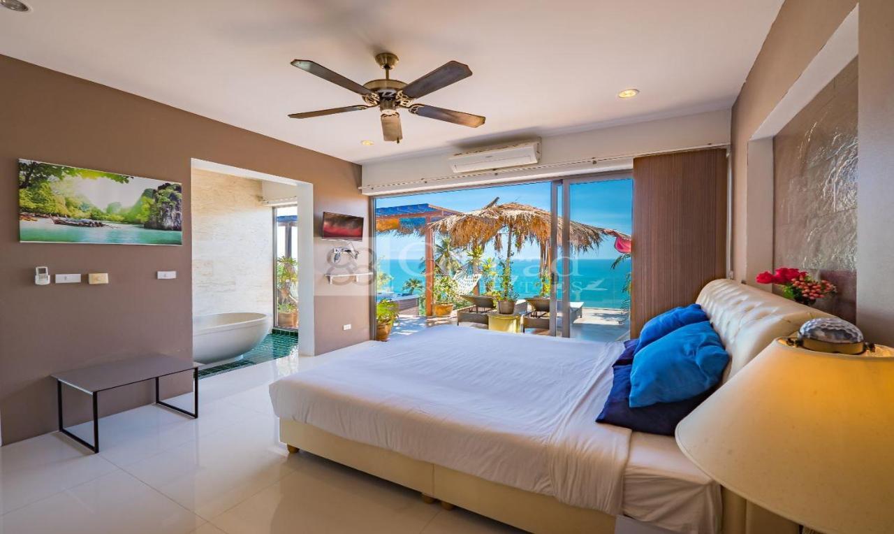Jacuzzi Seaview Villa *