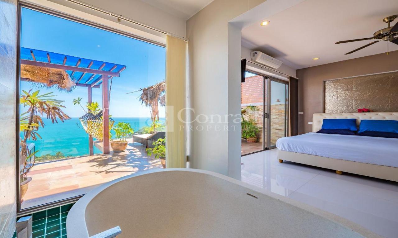 Jacuzzi Seaview Villa