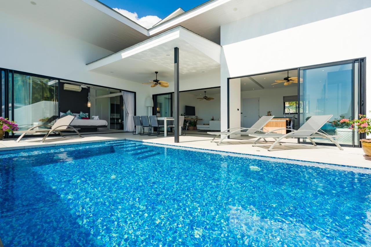 3 Chambres Vue Mer Panoramique Villa *