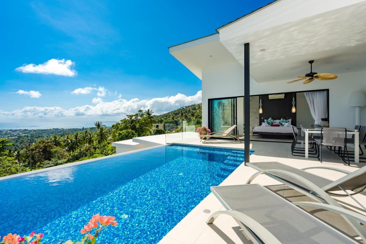 Villa 3 Chambres Vue Mer Panoramique *