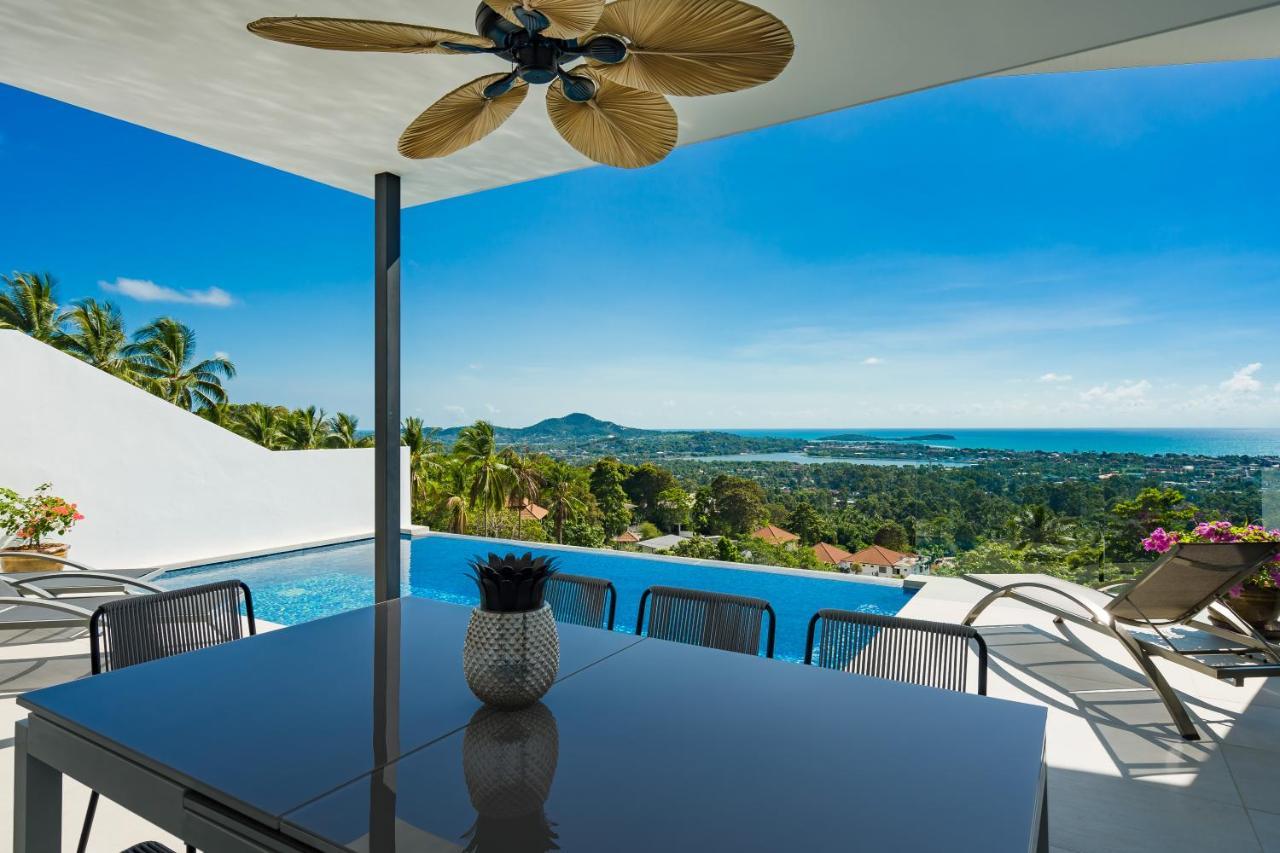 3 Chambres Vue Mer Panoramique Villa *