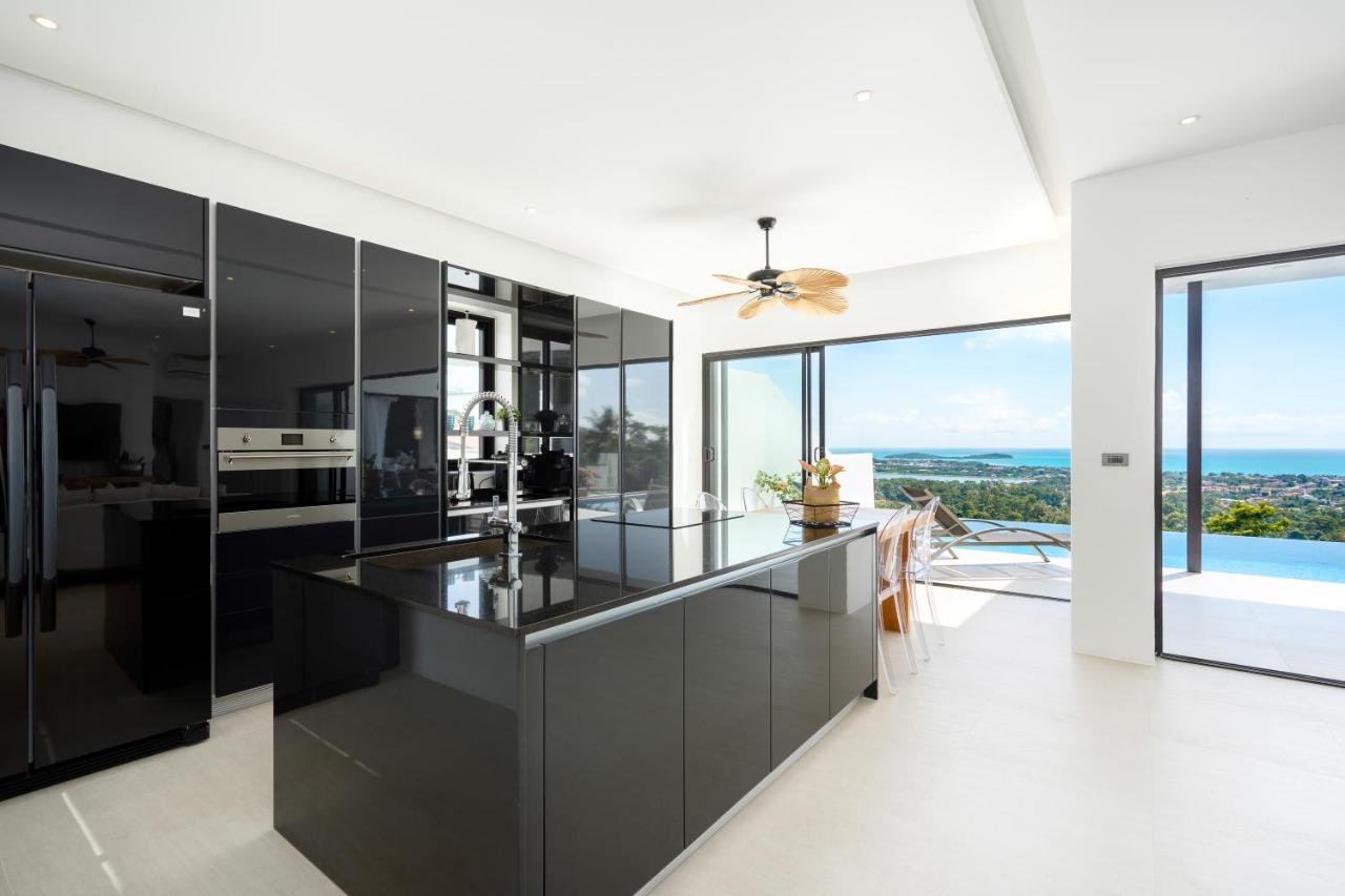 3 Chambres Vue Mer Panoramique Villa *