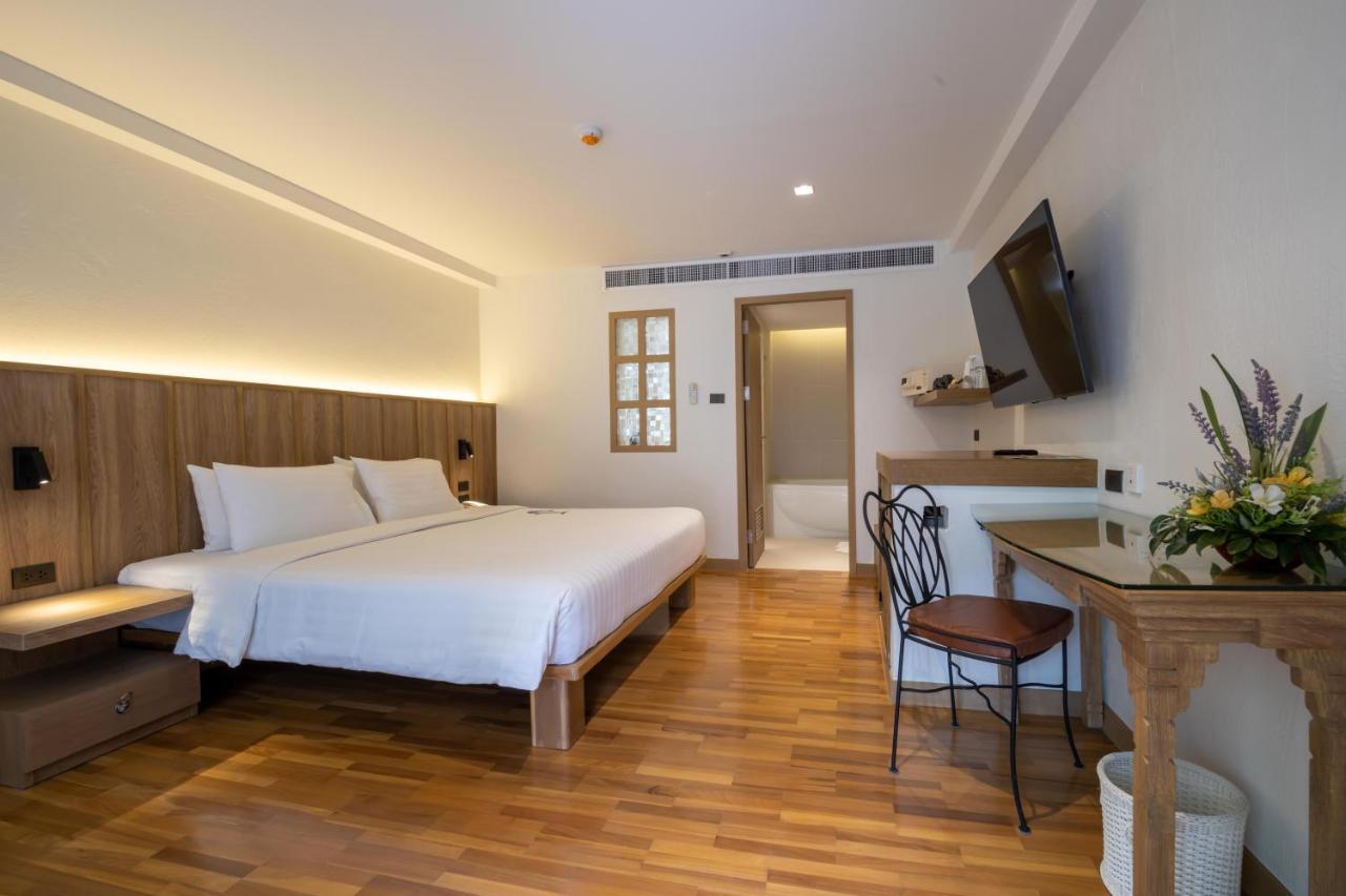 Baan Samui - Sha Extra 4* Strand von Chaweng