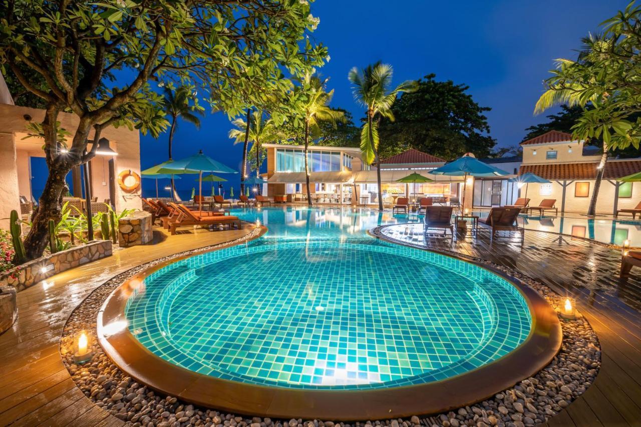 Baan Samui - Sha Extra Strand von Chaweng