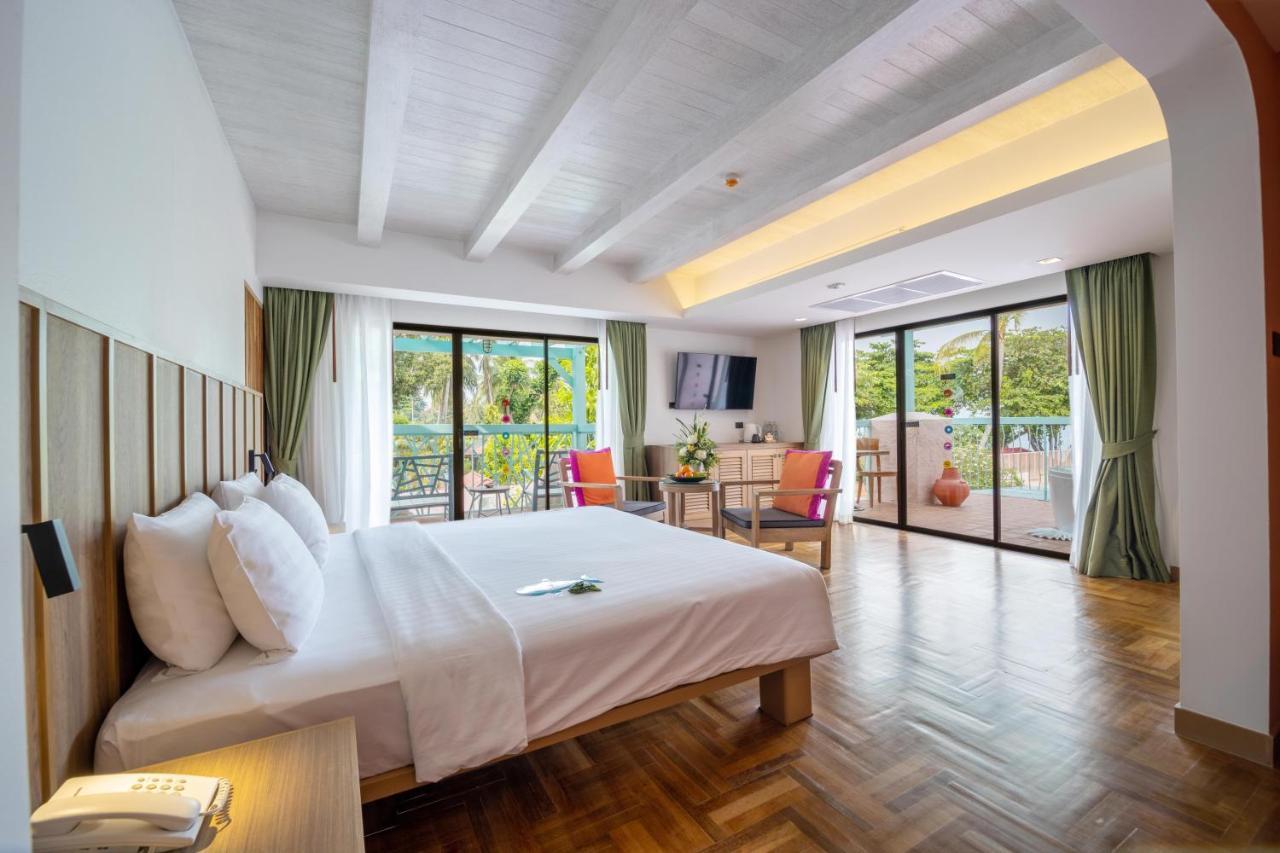 Resort Baan Samui - Sha Extra Strand von Chaweng