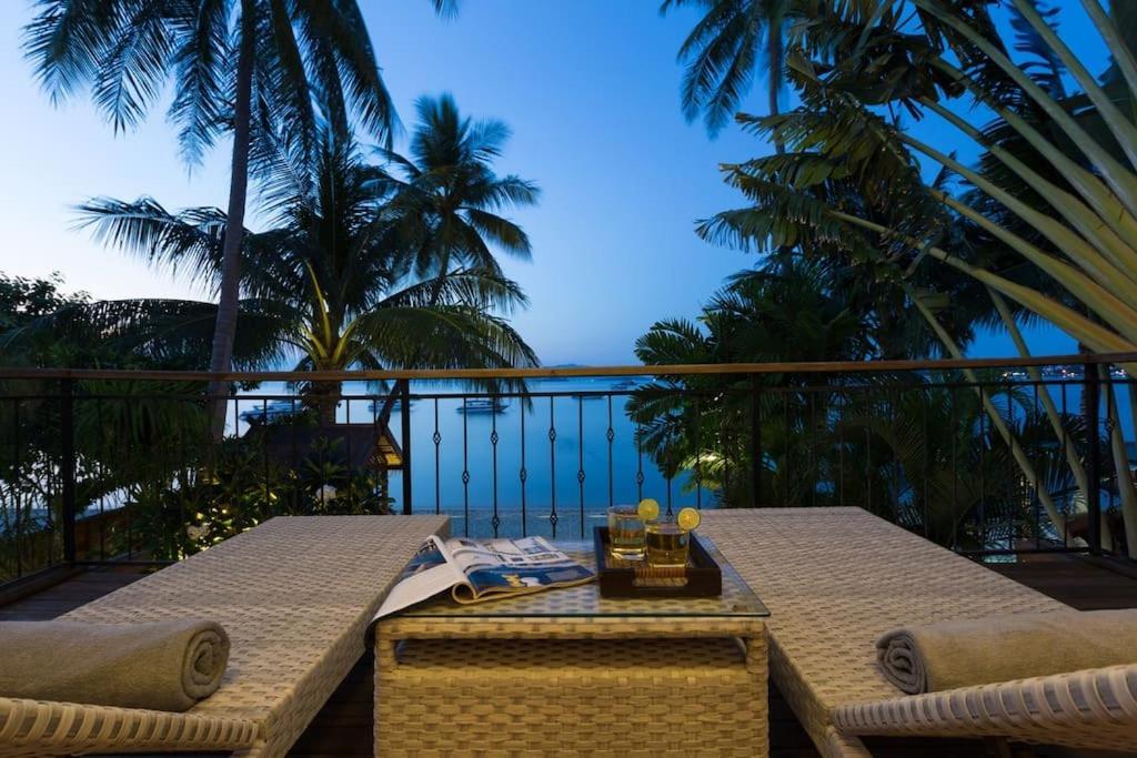 Beachfront With Private Pool Villa Ko Samui