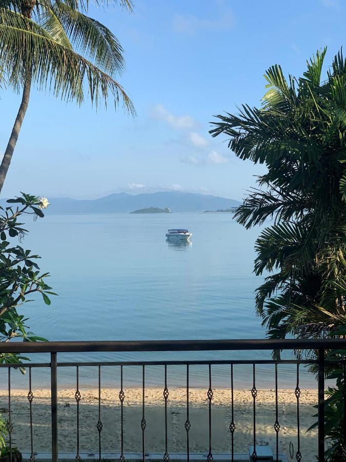 Beachfront With Private Pool Villa Ko Samui
