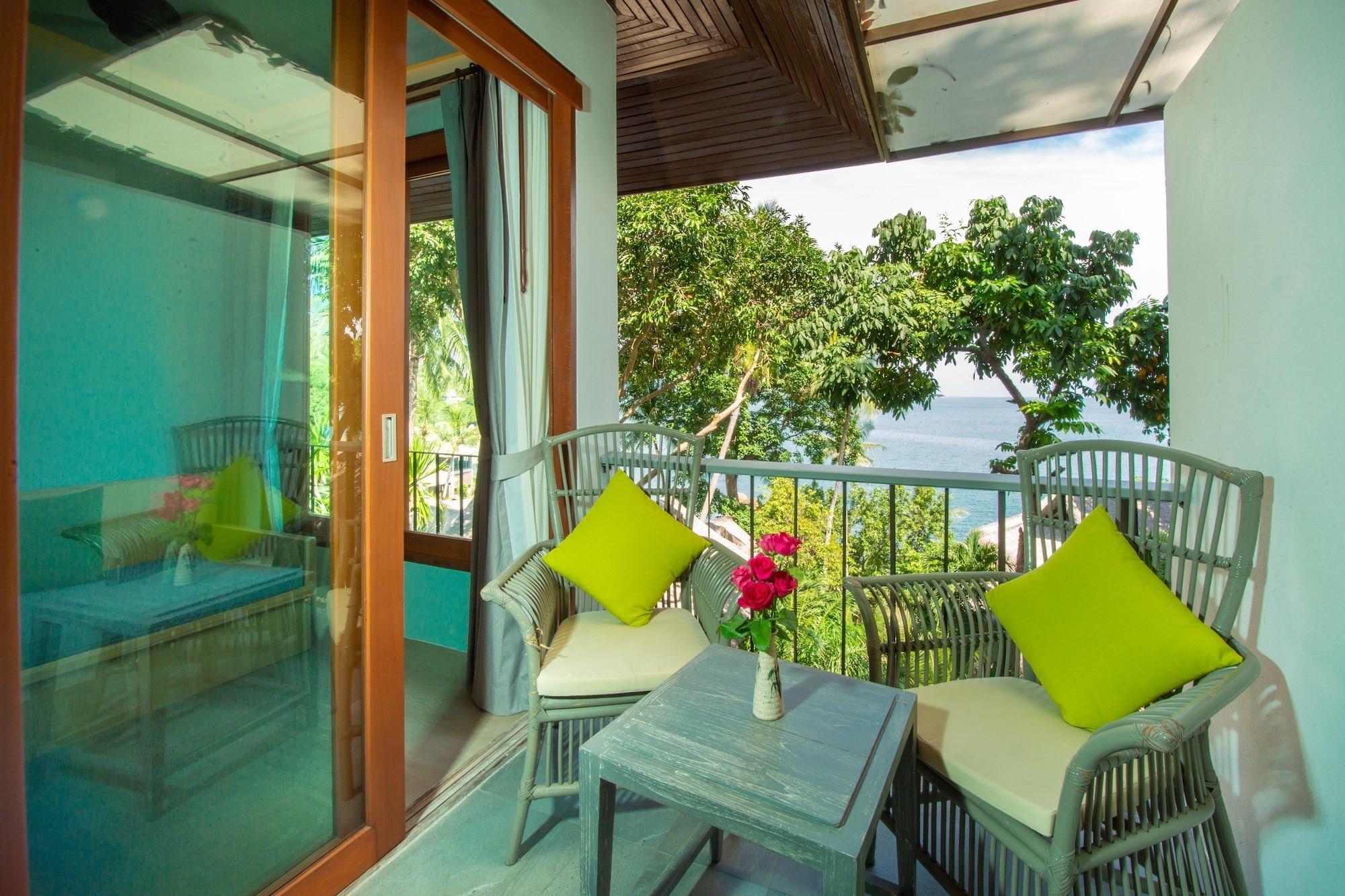 Coral Cliff Samui - Sha 4* Strand von Chaweng
