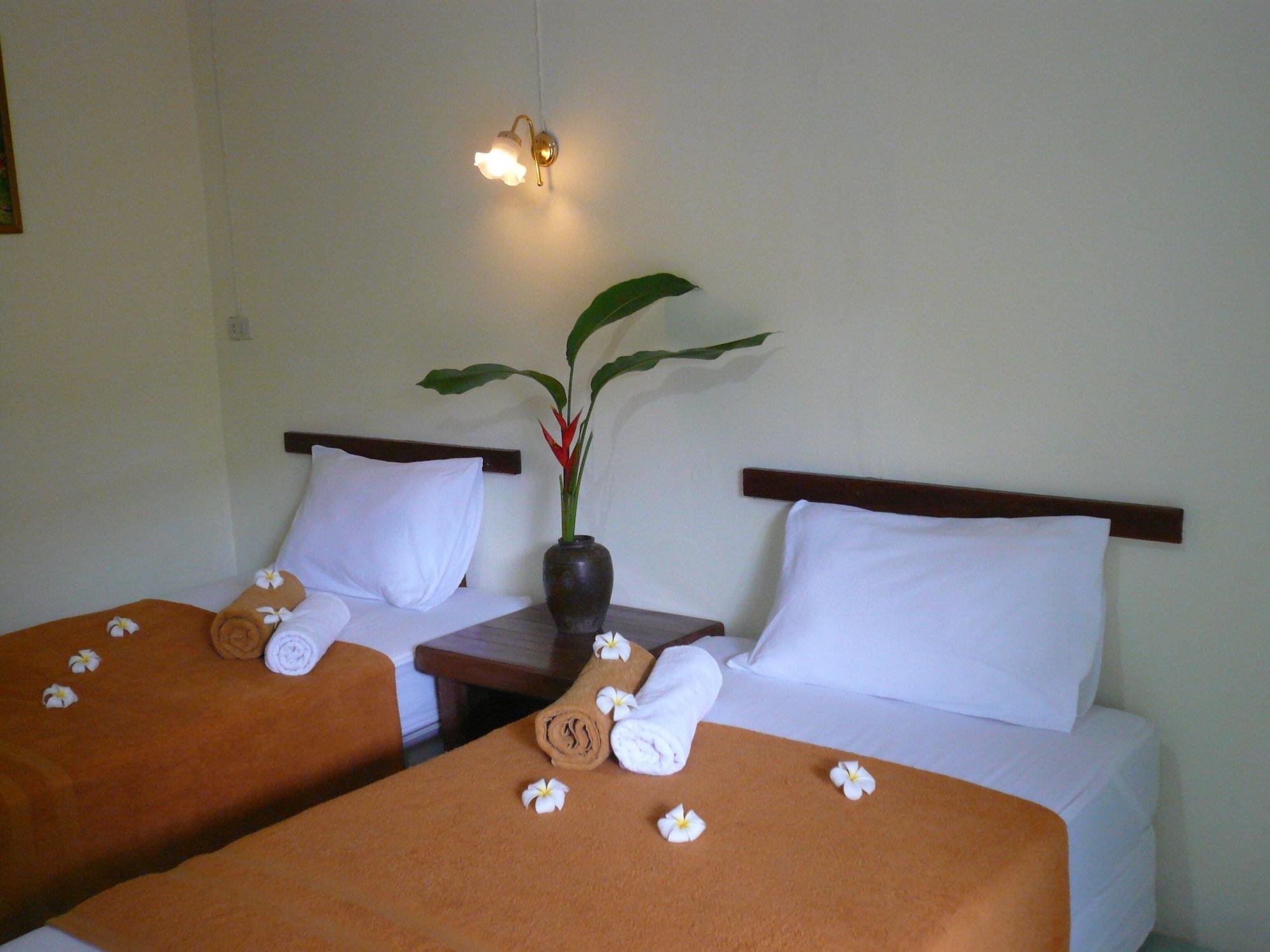 Baan Tempat peranginan Lamai Beach (Koh Samui)