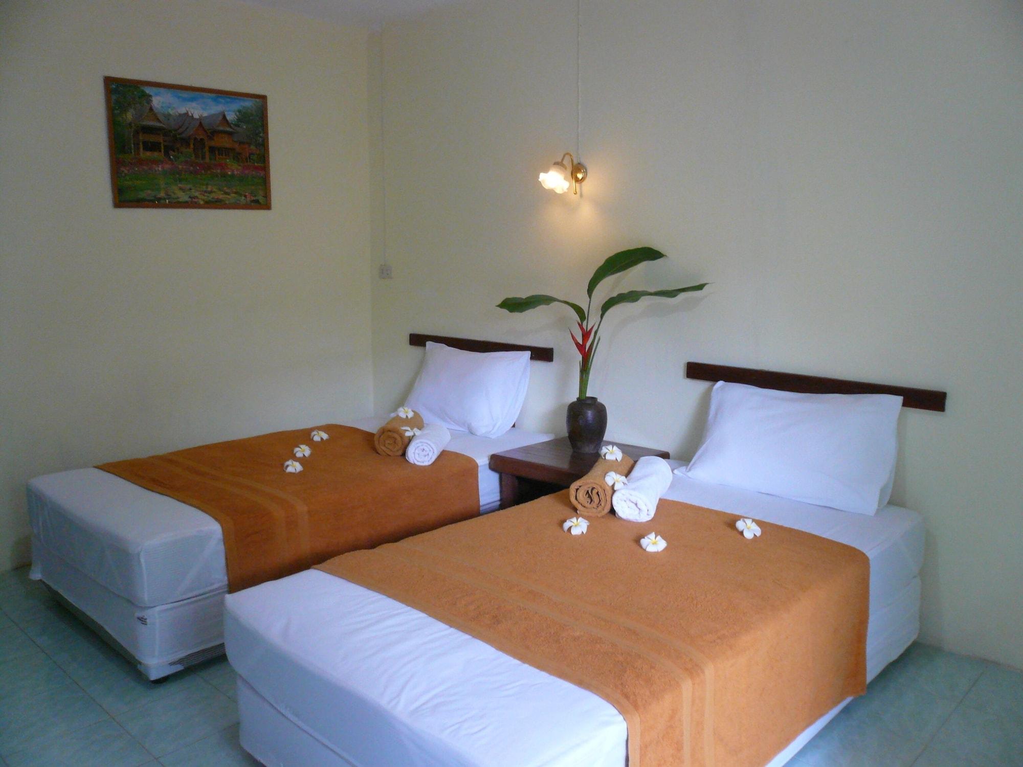 Tempat peranginan Baan 2*