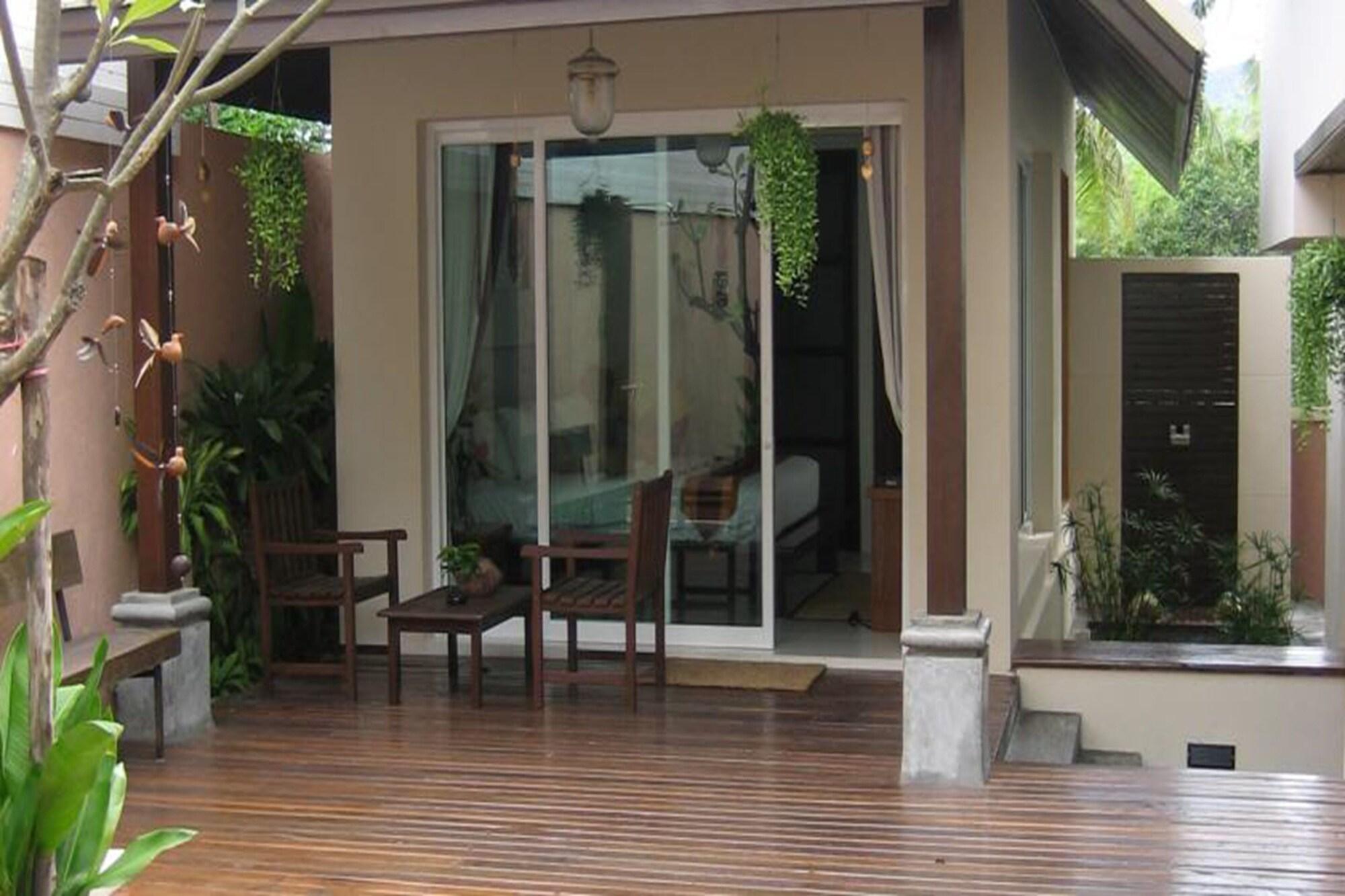 Resort Baan Khao Hua Jook