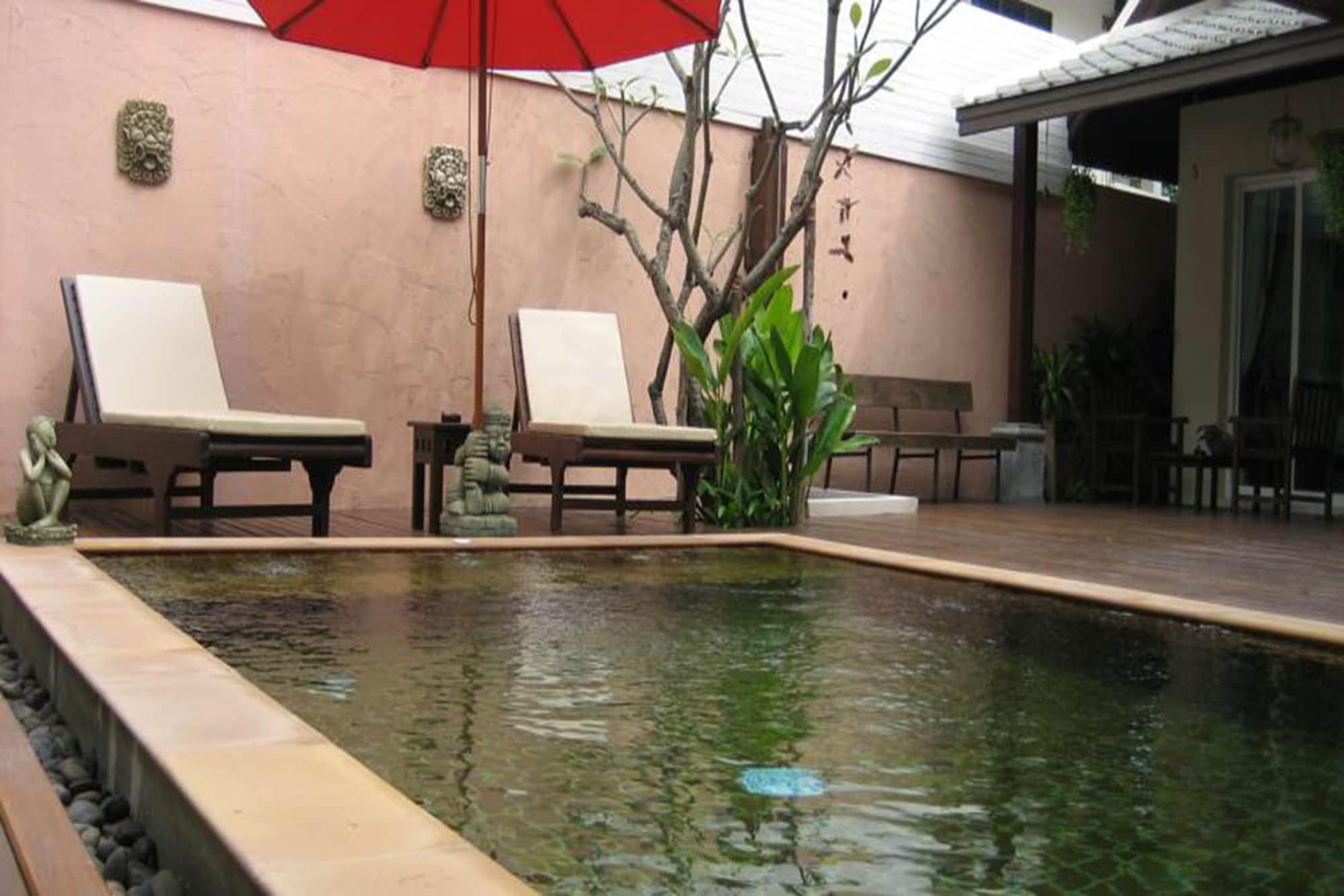Baan Khao Hua Jook Resort 3*