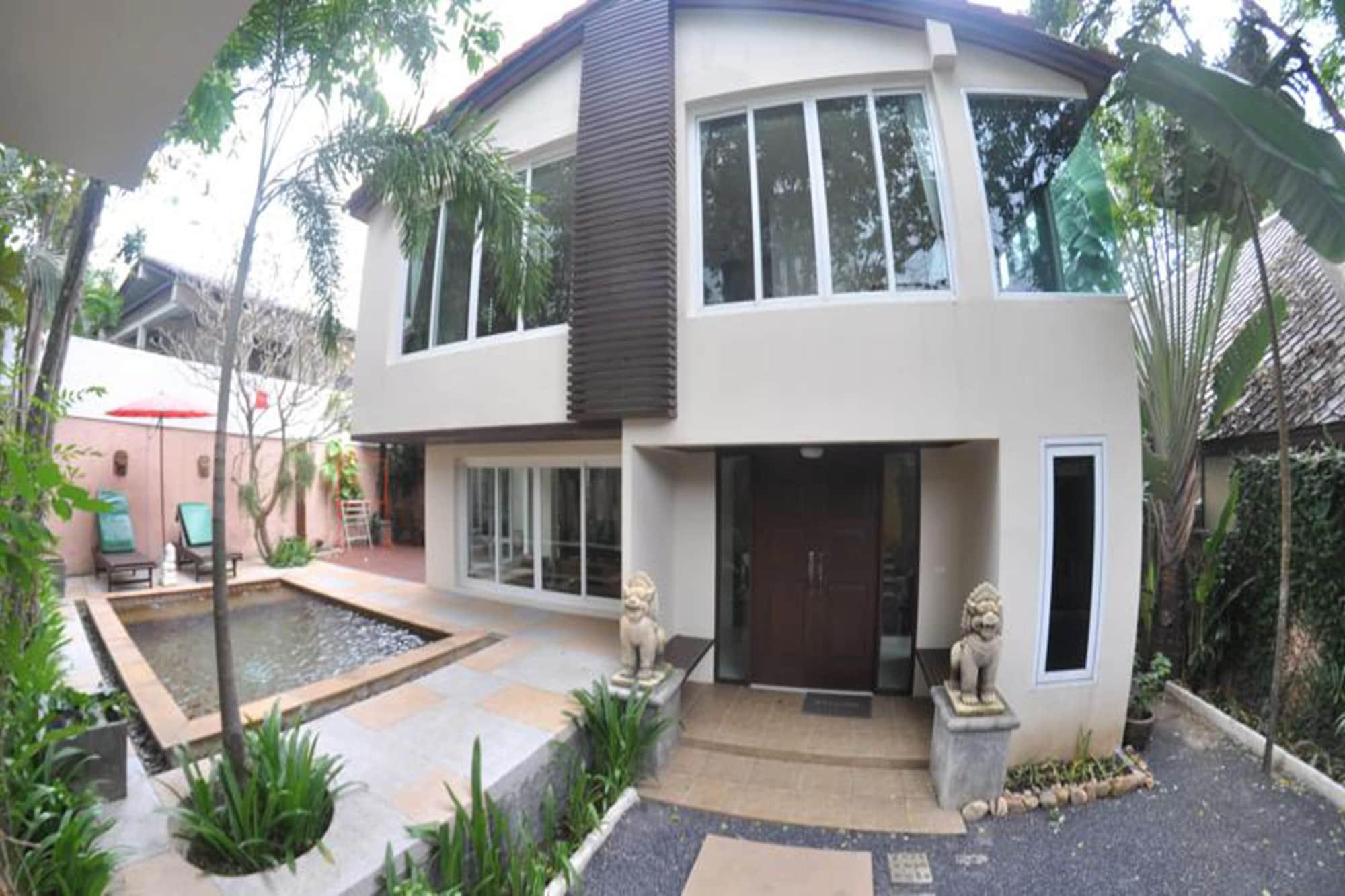 Resort Baan Khao Hua Jook