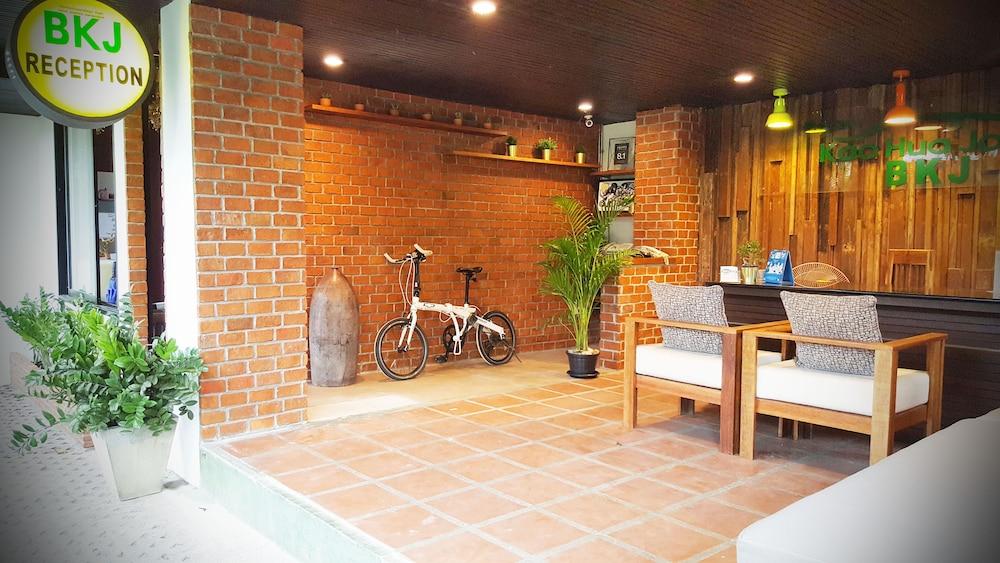 Resort Baan Khao Hua Jook