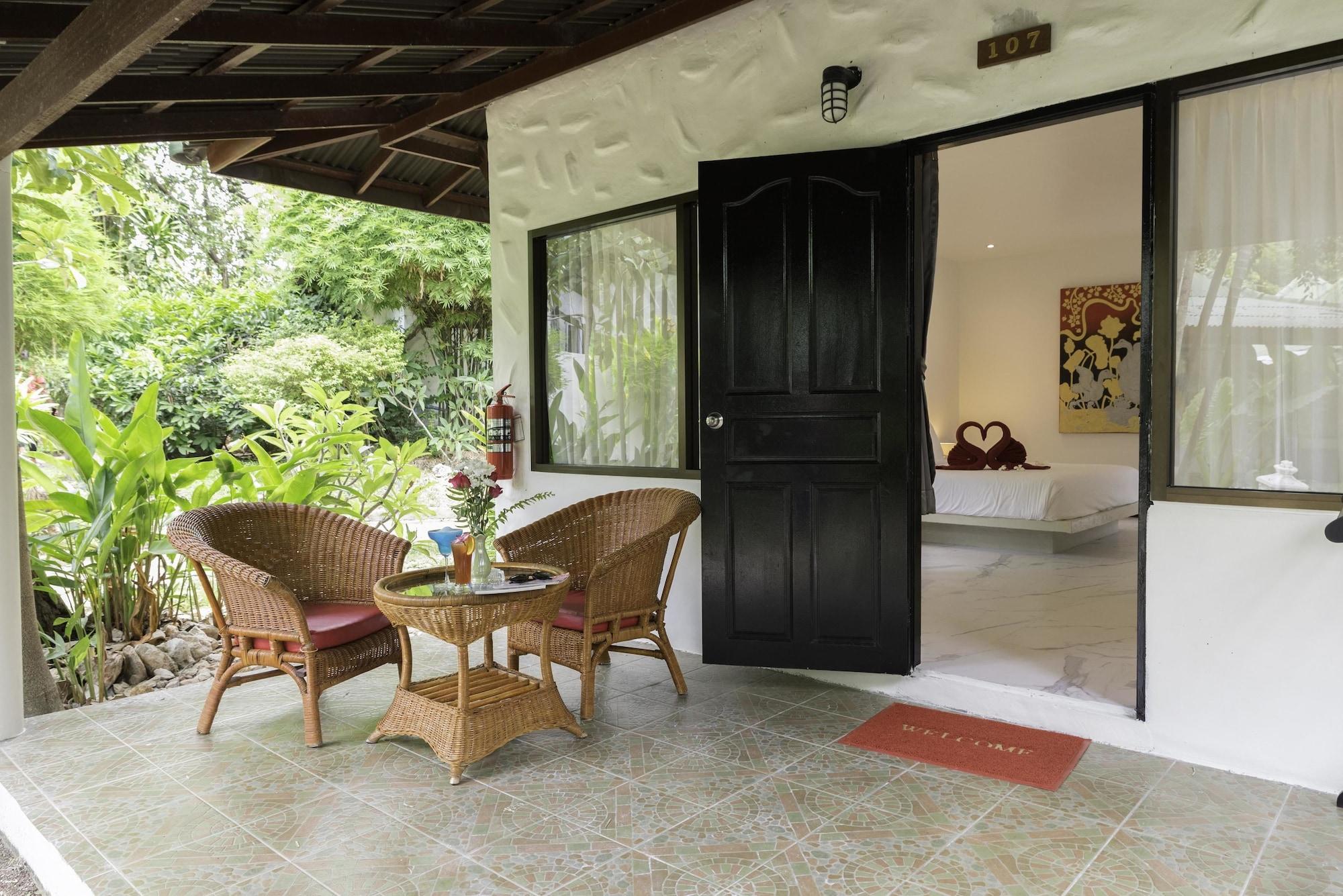Crystal Bay Yacht Club Hotel Lamai Beach (Koh Samui)