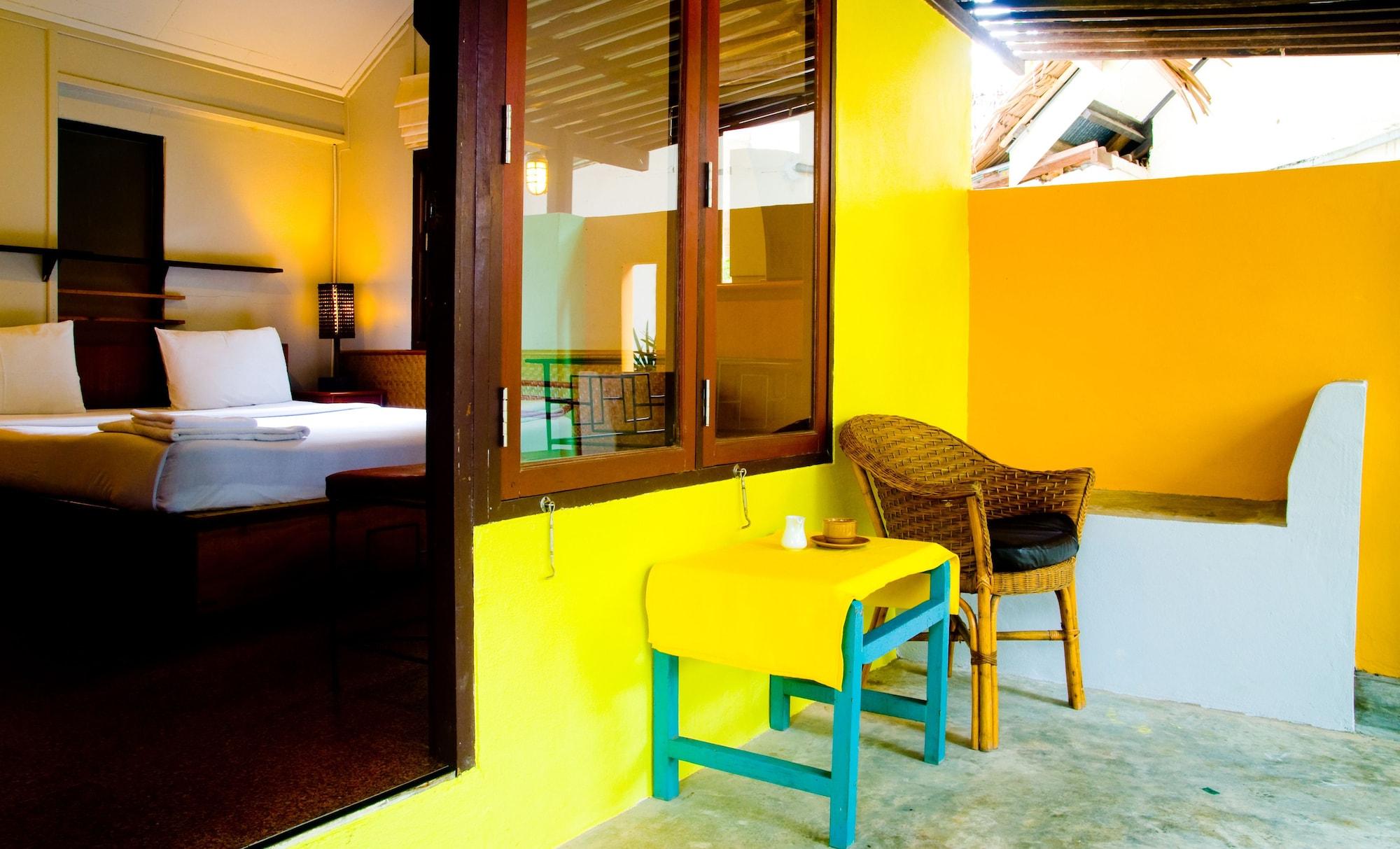 Hotel Wimaan Buri