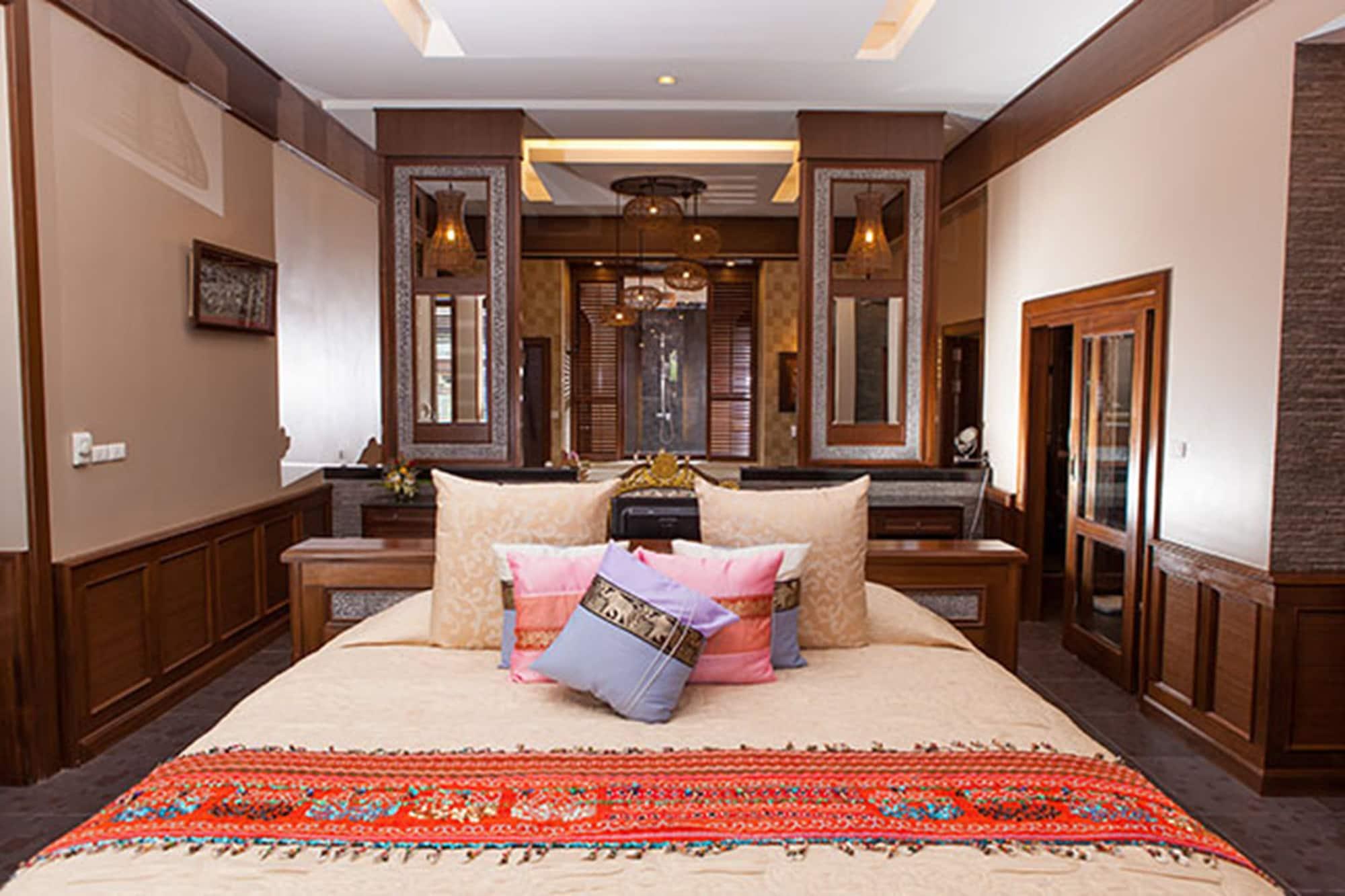 Ammatara Pura Pool Tempat peranginan 5*