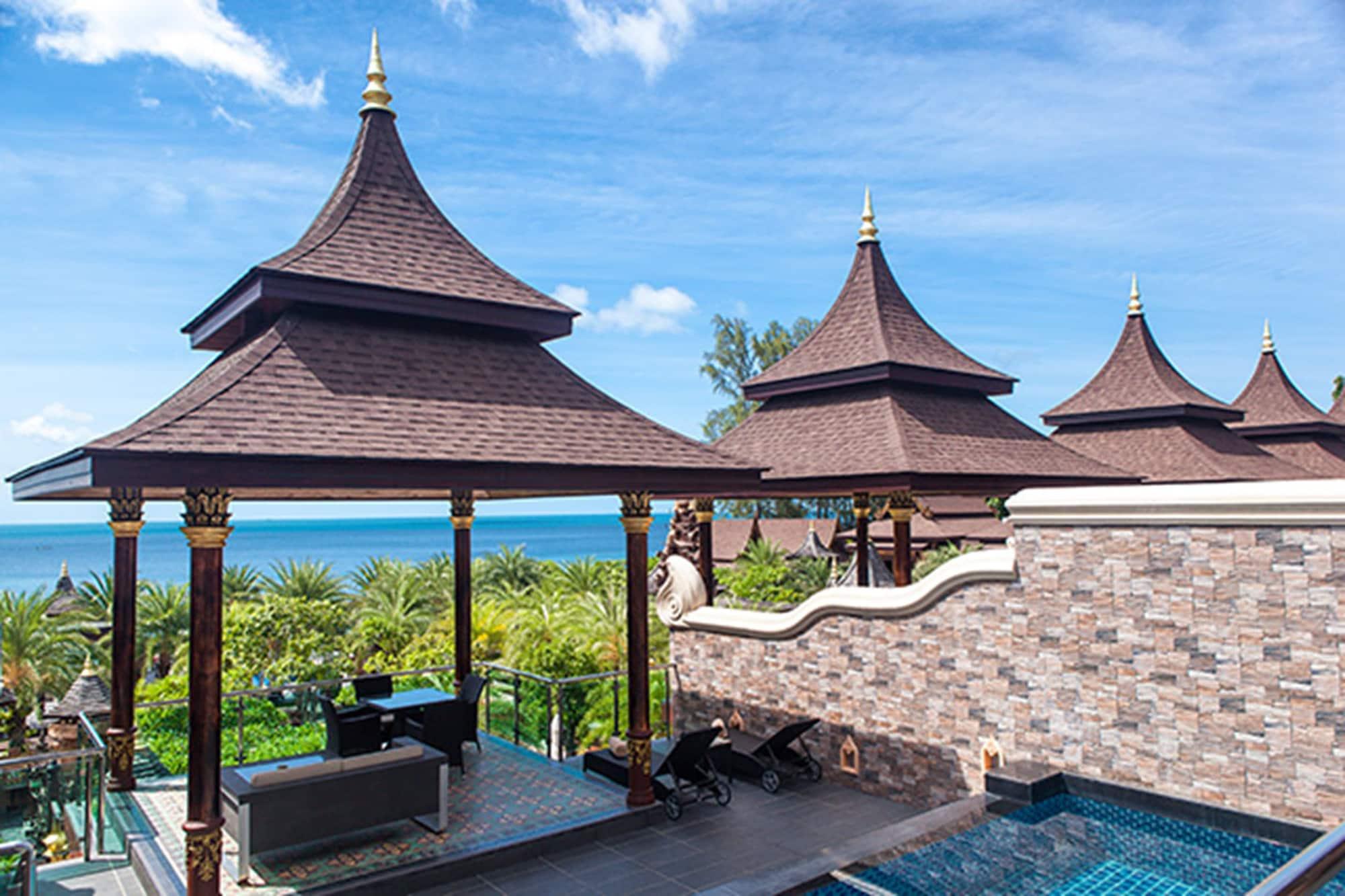 Tempat peranginan Ammatara Pura Pool Lamai Beach (Koh Samui)