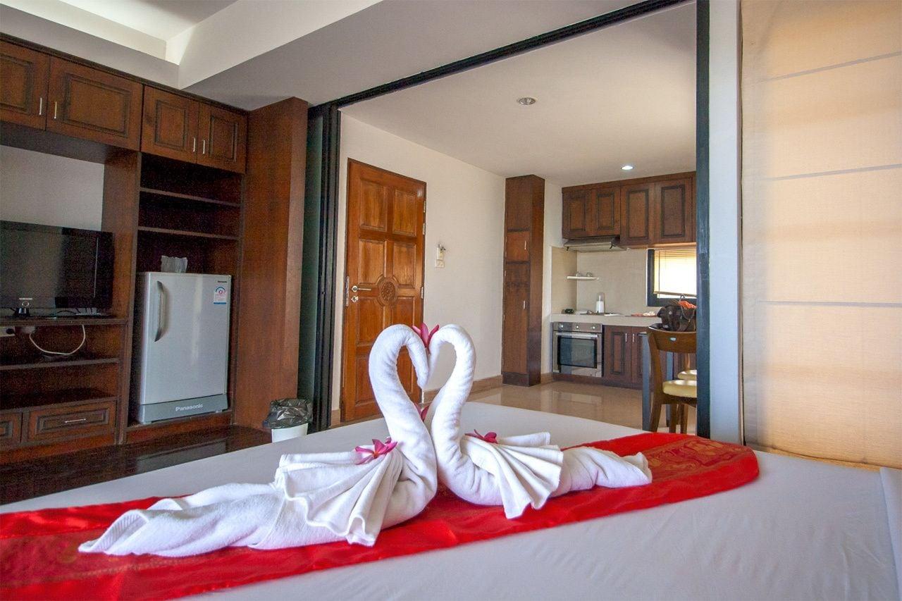 Chaweng Lakeview Condotel Aparthotel 3*