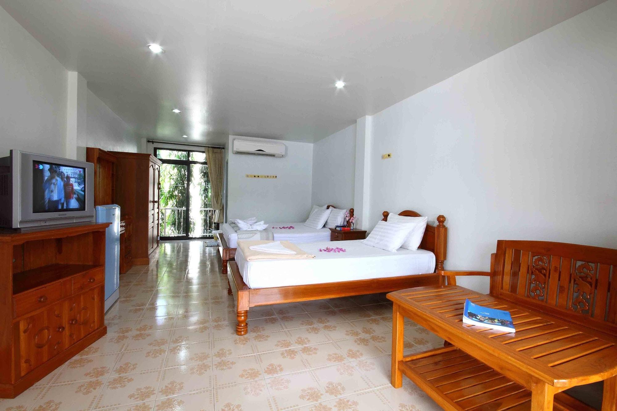 Lotus Friendly 3* Chaweng Beach