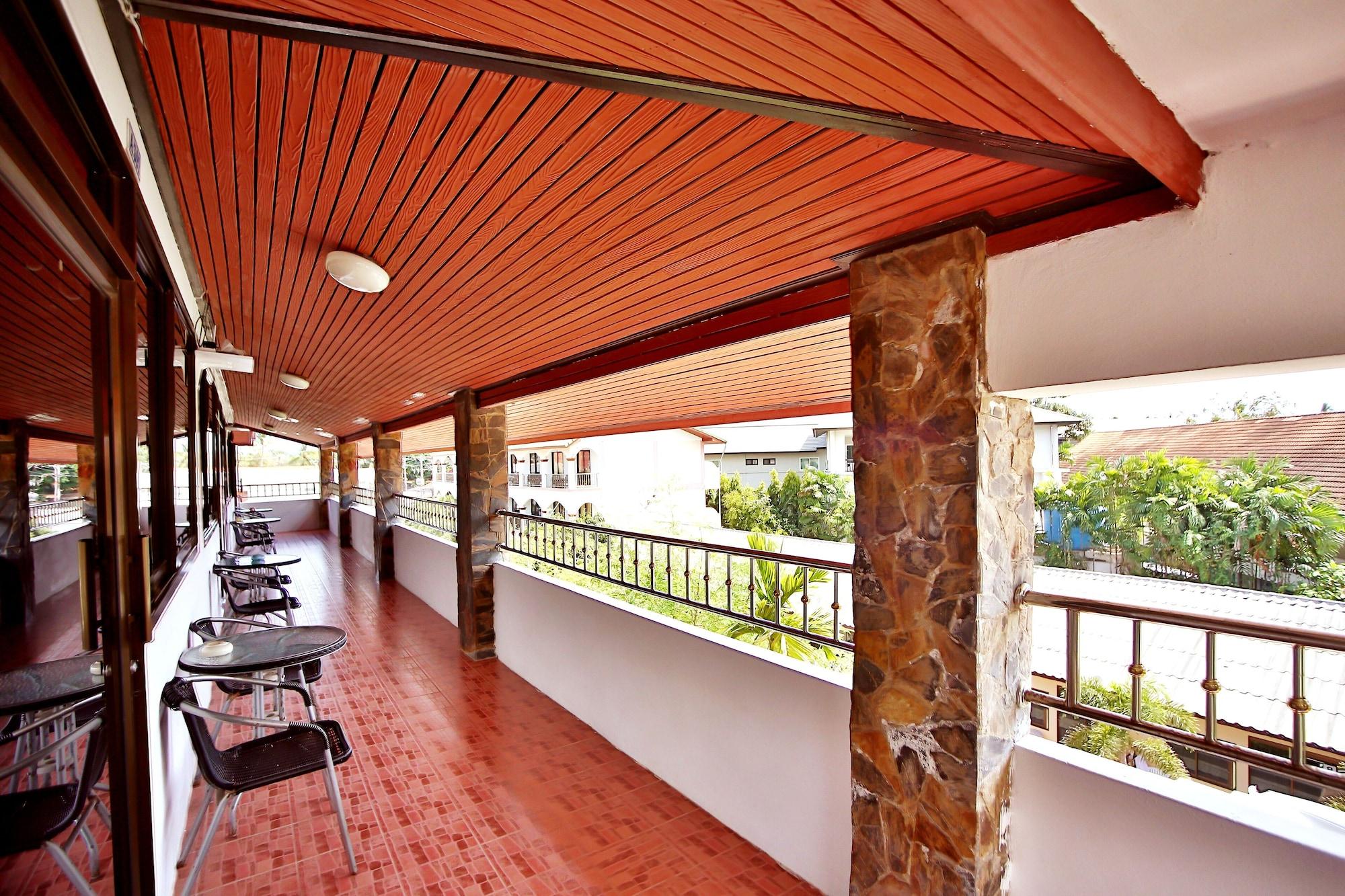Lotus Friendly 3* Chaweng Beach