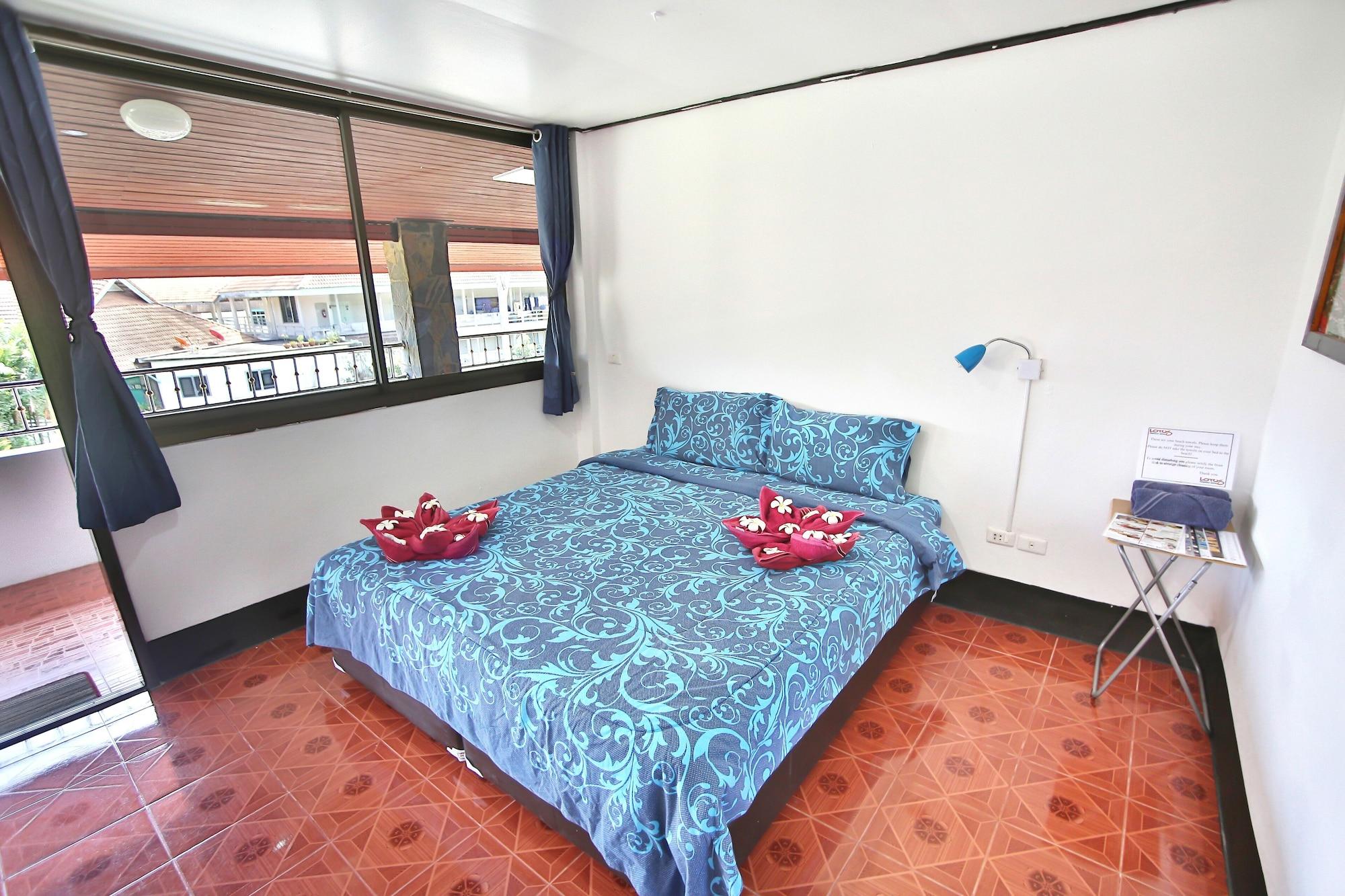 Lotus Friendly 3* Chaweng Beach