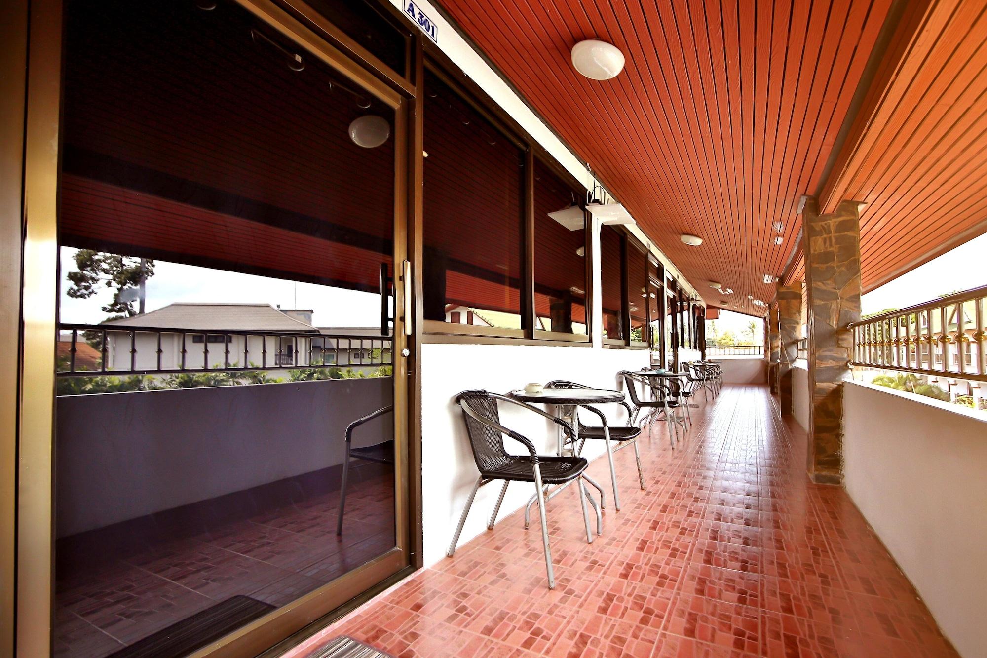 Lotus Friendly 3* Chaweng Beach
