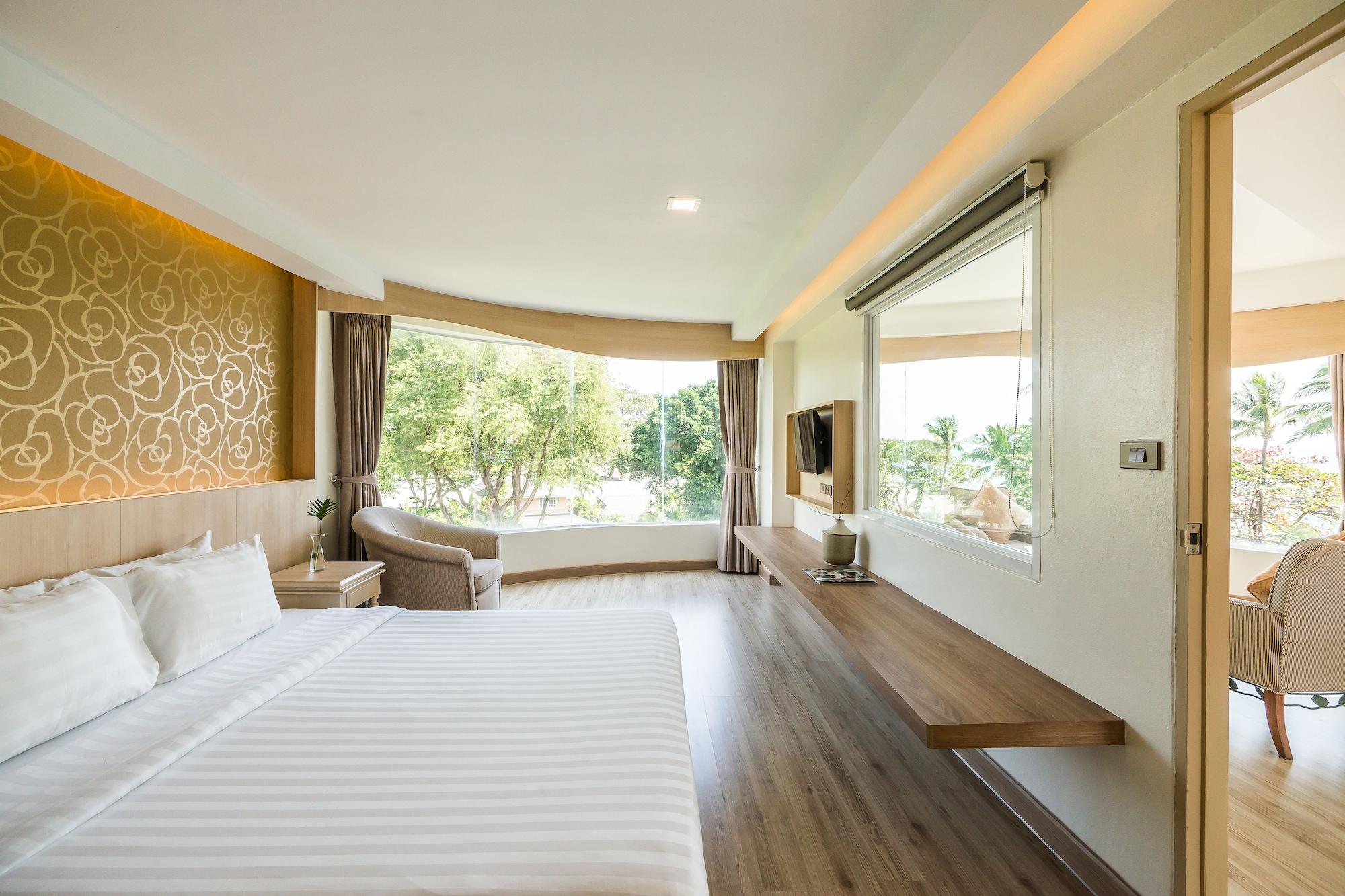 Matcha Samui Formerly Chaba Samui Tempat peranginan
