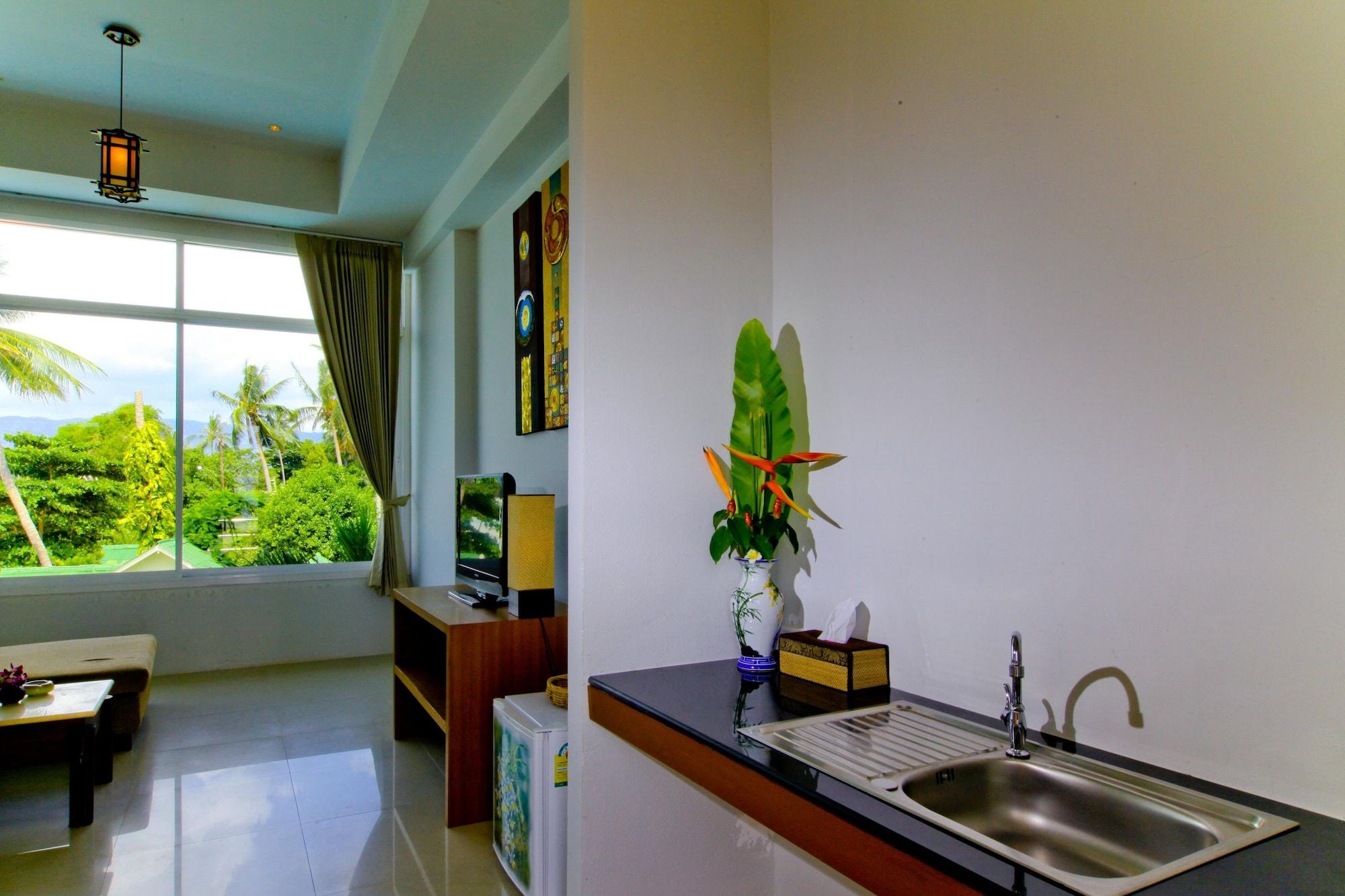 Samui Island Resort&hotel Resort 3*