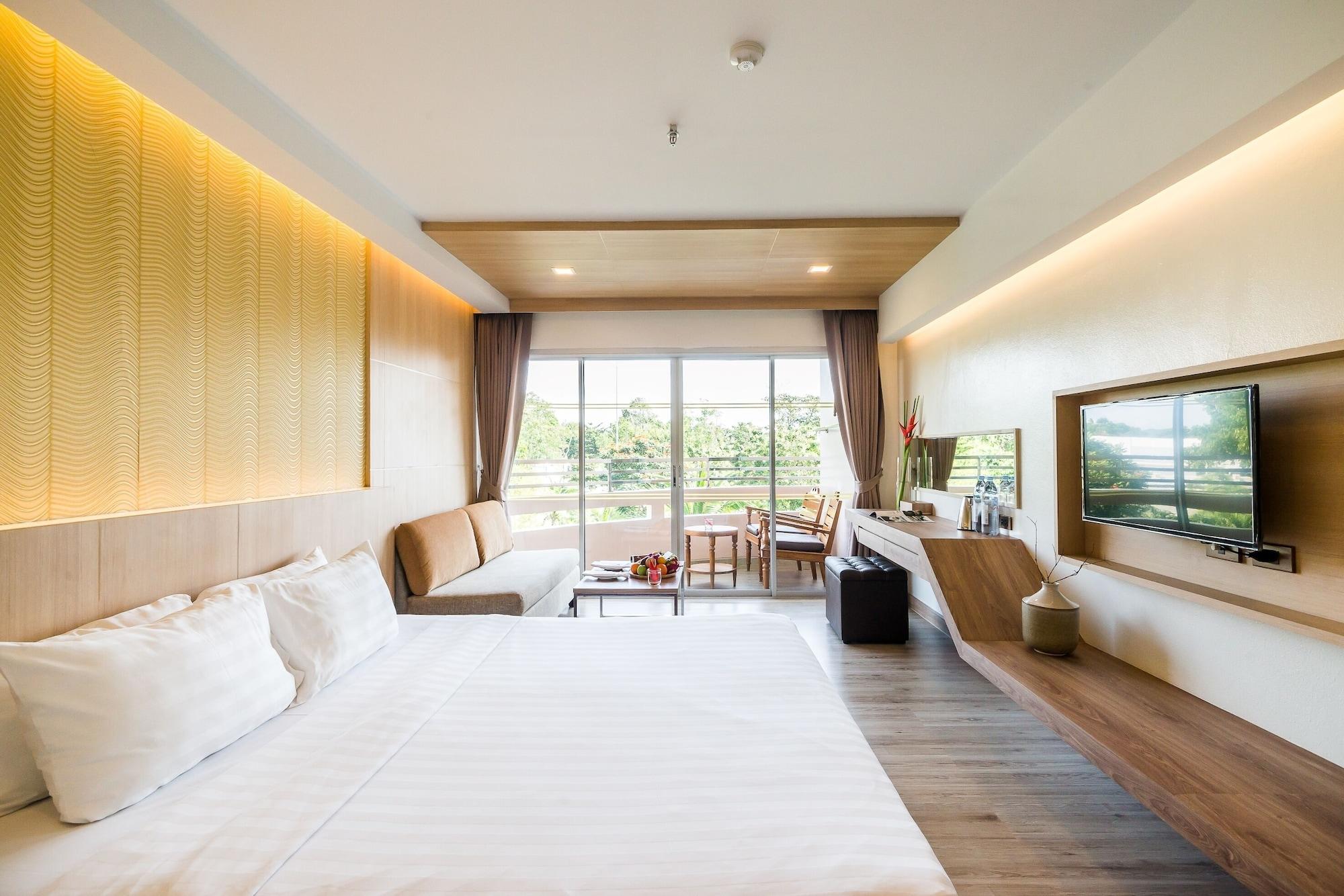 Tempat peranginan Matcha Samui Formerly Chaba Samui 3*