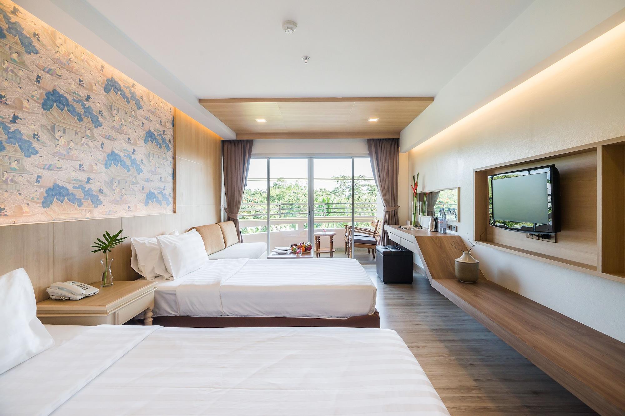 Matcha Samui Formerly Chaba Samui 3* Pantai Chaweng