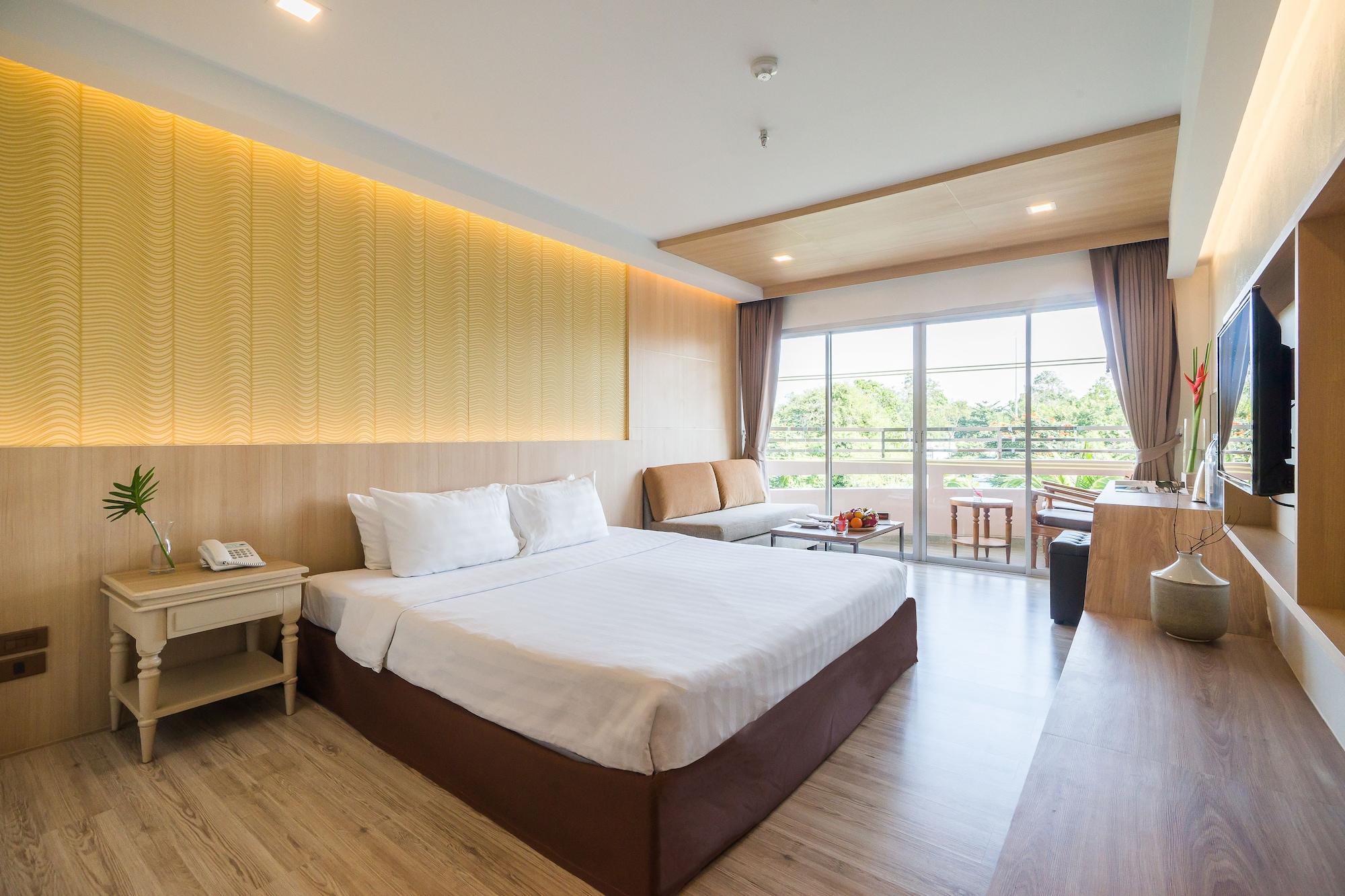 Tempat peranginan Matcha Samui Formerly Chaba Samui 3*