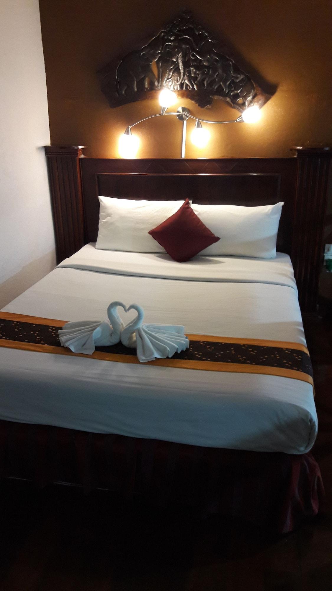 Resort Papillon Strand von Chaweng