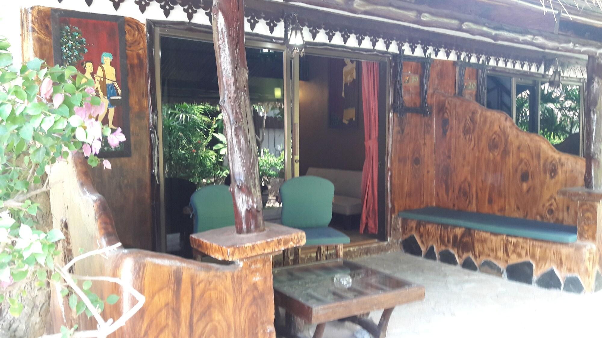 Resort Papillon Strand von Chaweng