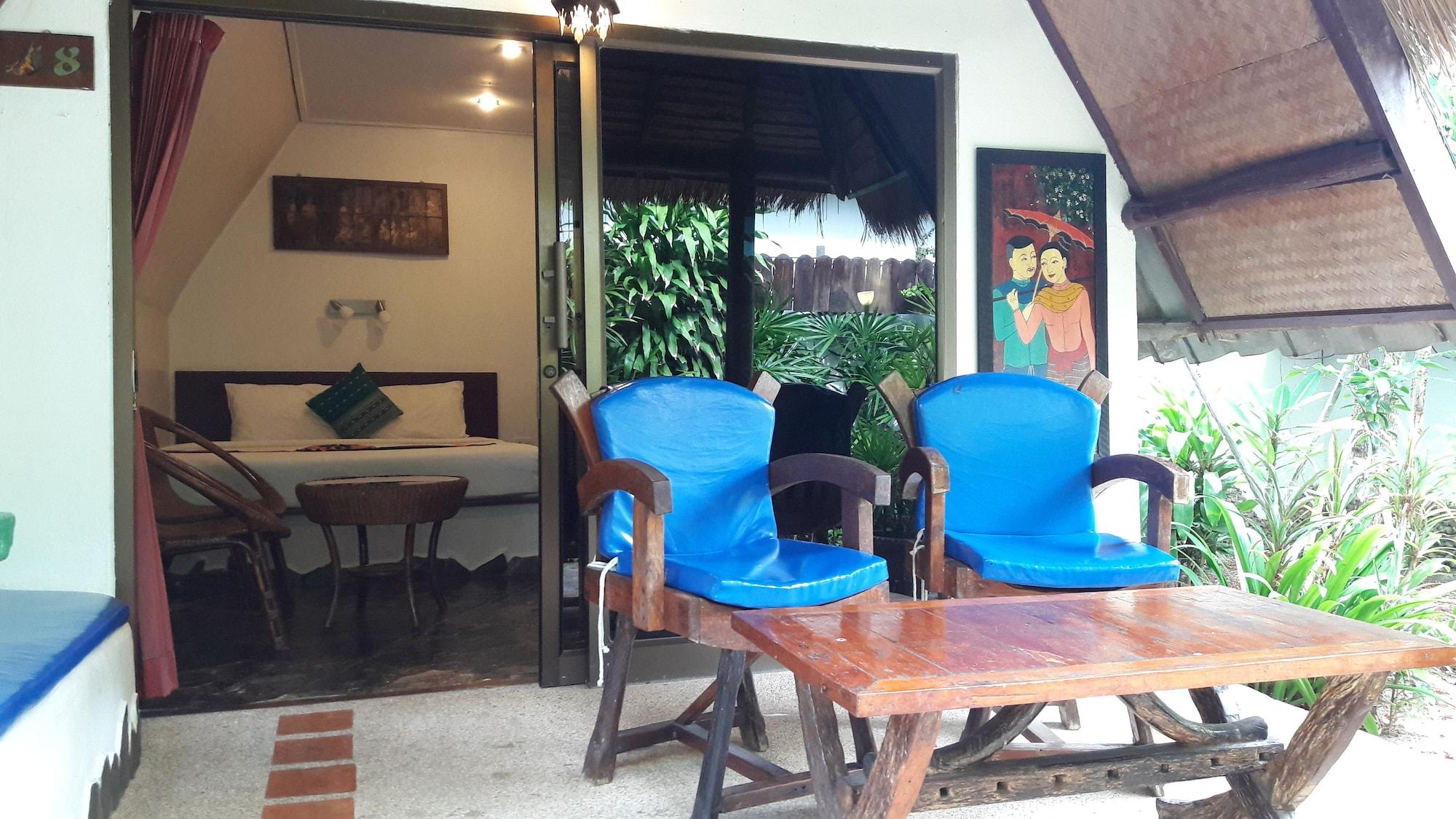 Resort Papillon Strand von Chaweng
