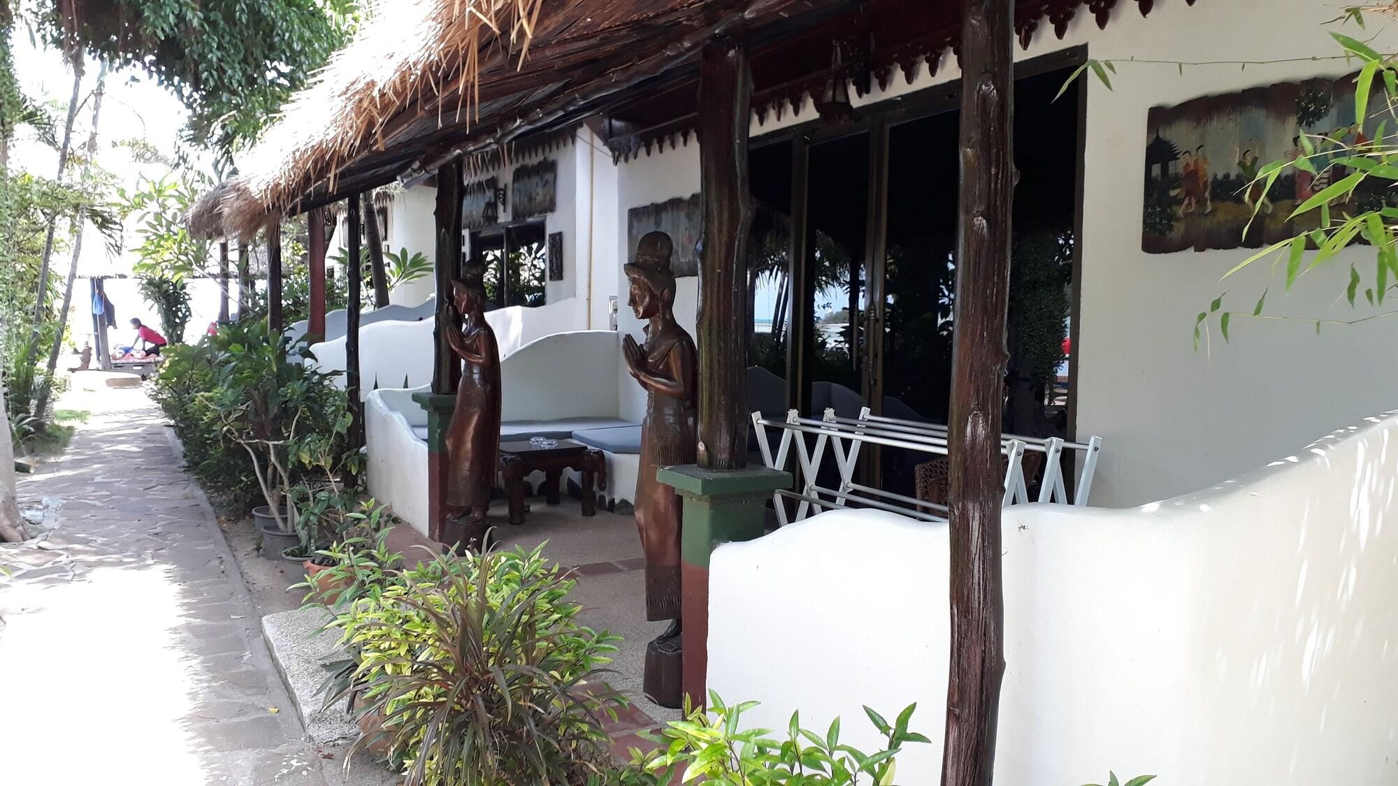 Papillon Resort Strand von Chaweng