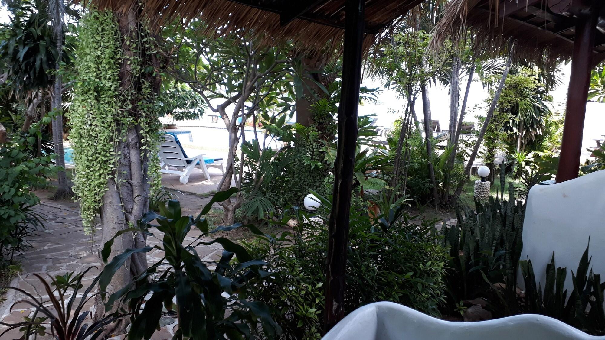Papillon Strand von Chaweng