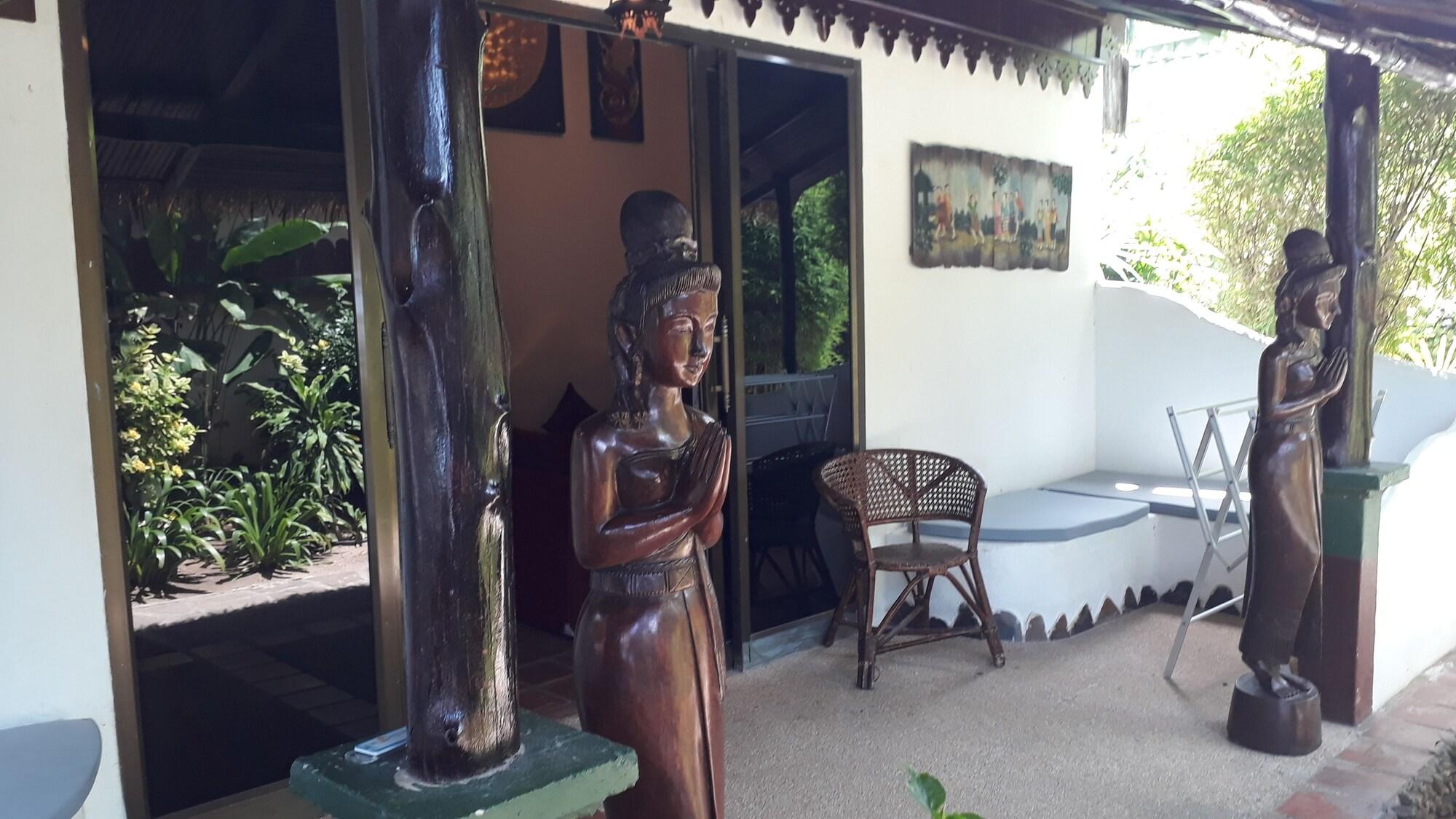 Papillon Resort Strand von Chaweng